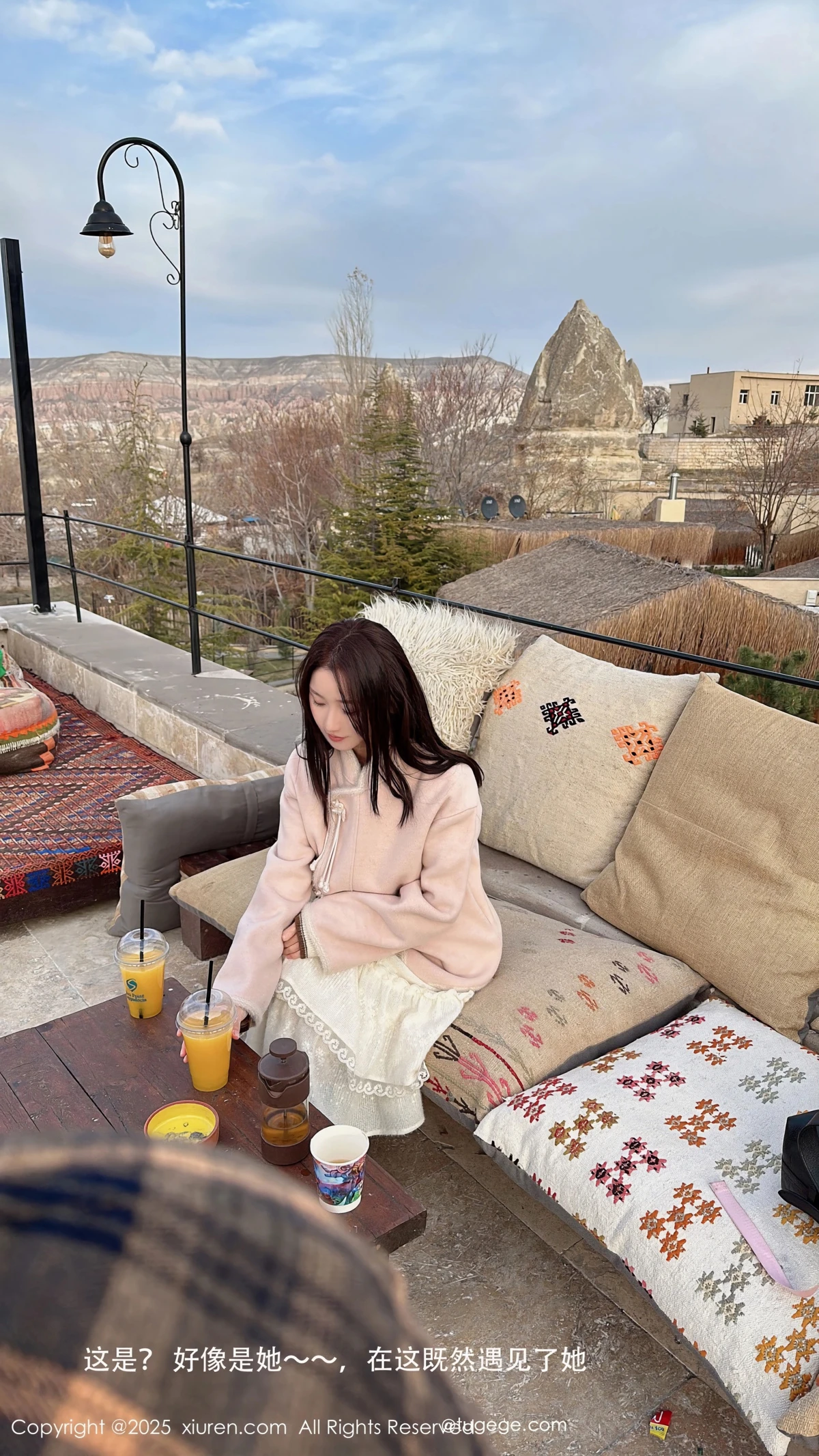 [秀人网] 2025.01.08 No.9729 杏子Yada#[80P]-6