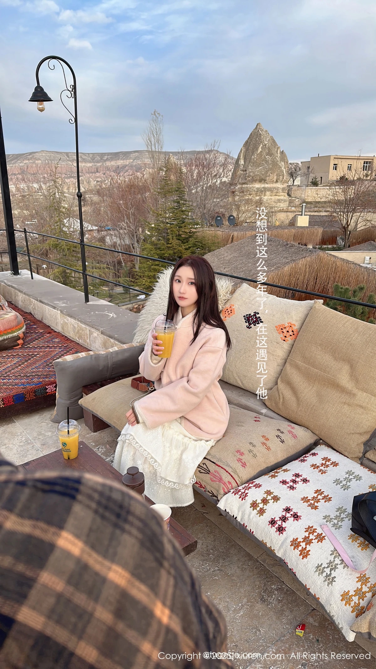 [秀人网] 2025.01.08 No.9729 杏子Yada#[80P]-7