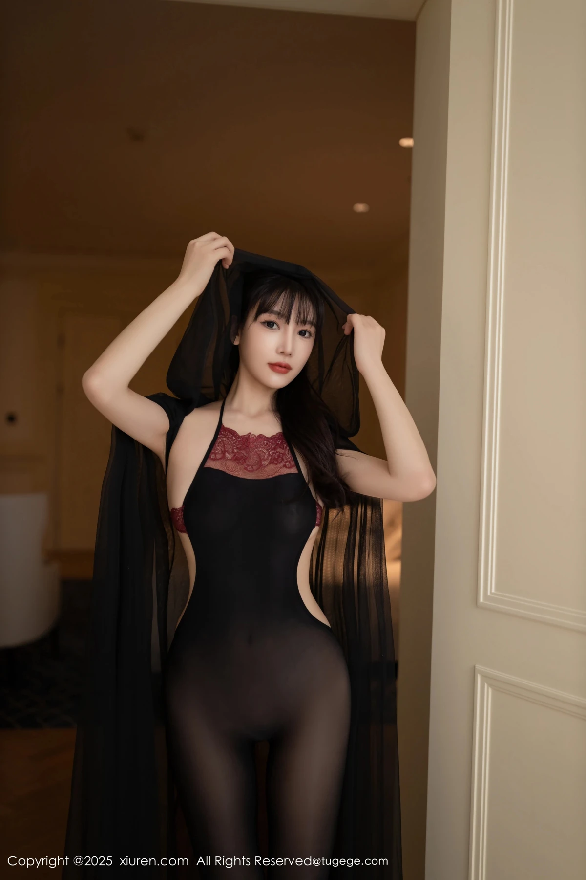 [秀人网] 2025.01.09 No.9735 陆萱萱#[81P]-4