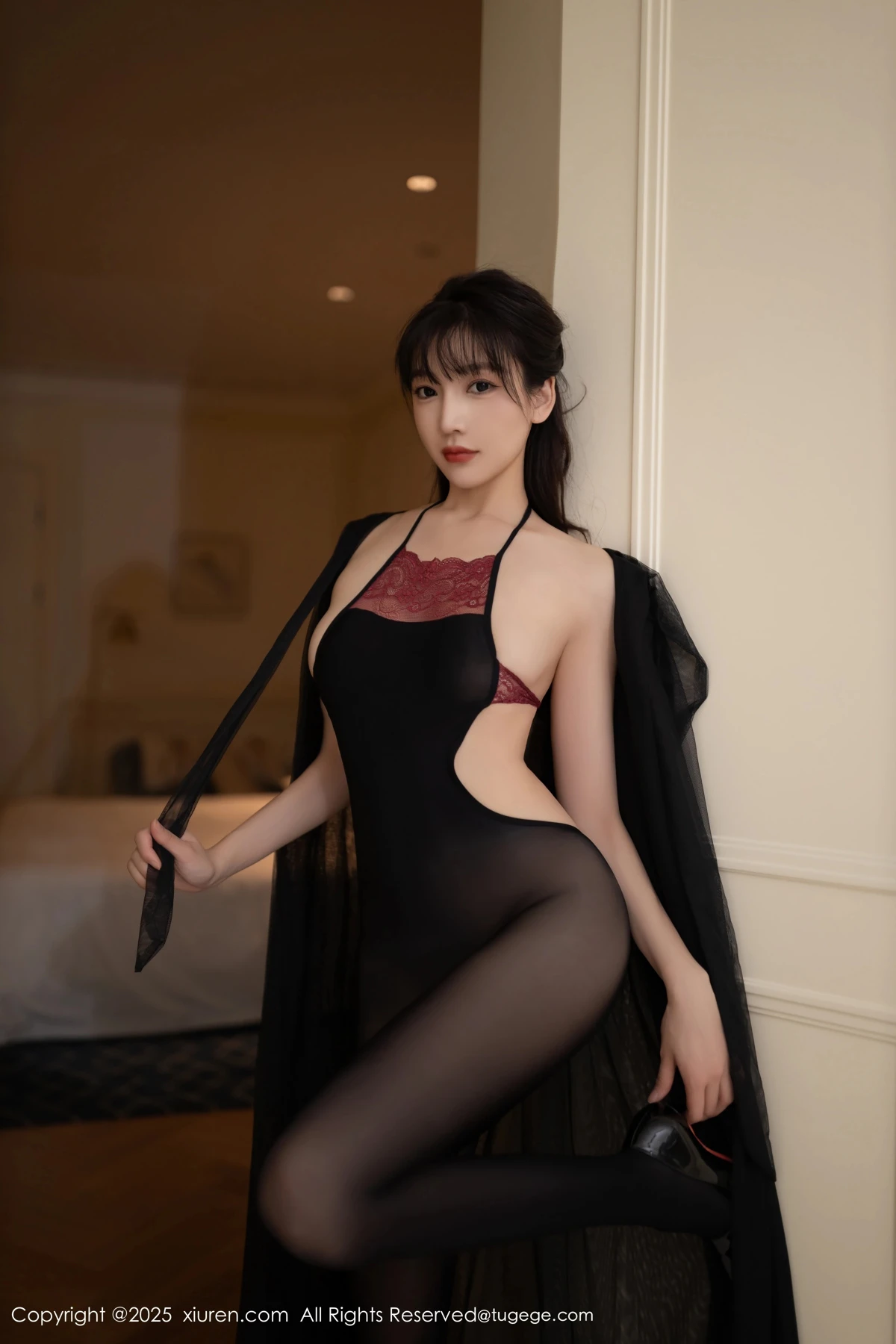 [秀人网] 2025.01.09 No.9735 陆萱萱#[81P]-6