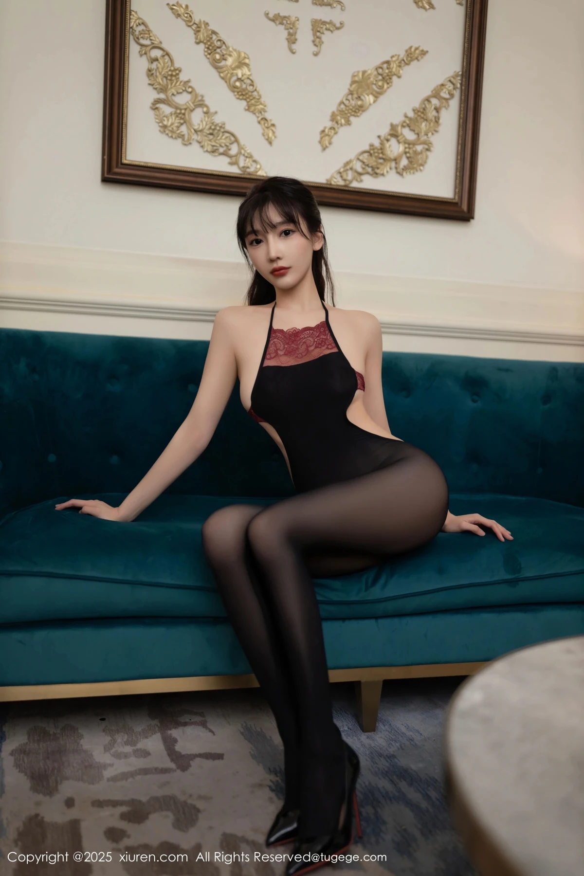 [秀人网] 2025.01.09 No.9735 陆萱萱#[81P]-9