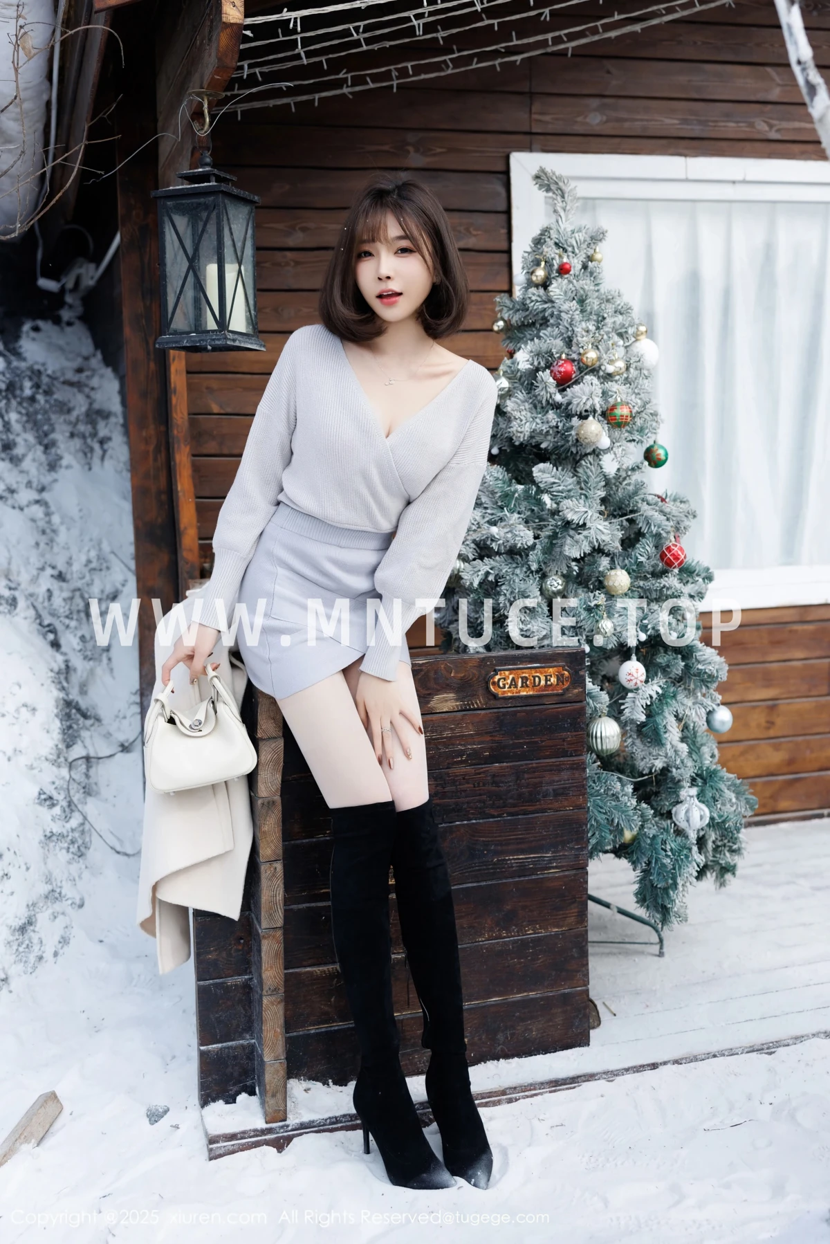 [秀人网] 2025.01.09 No.9734 徐莉芝Booty#[101P]-5