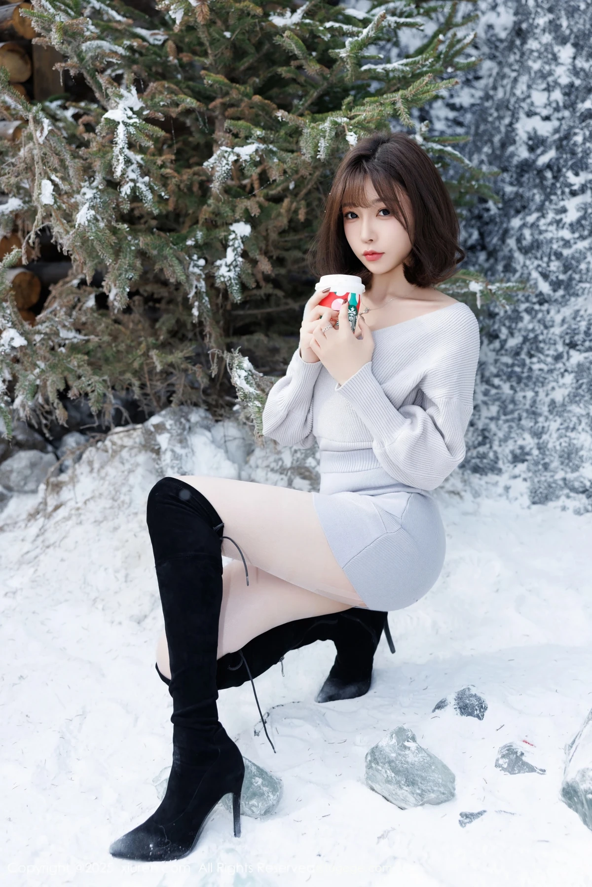 [秀人网] 2025.01.09 No.9734 徐莉芝Booty#[101P]-8