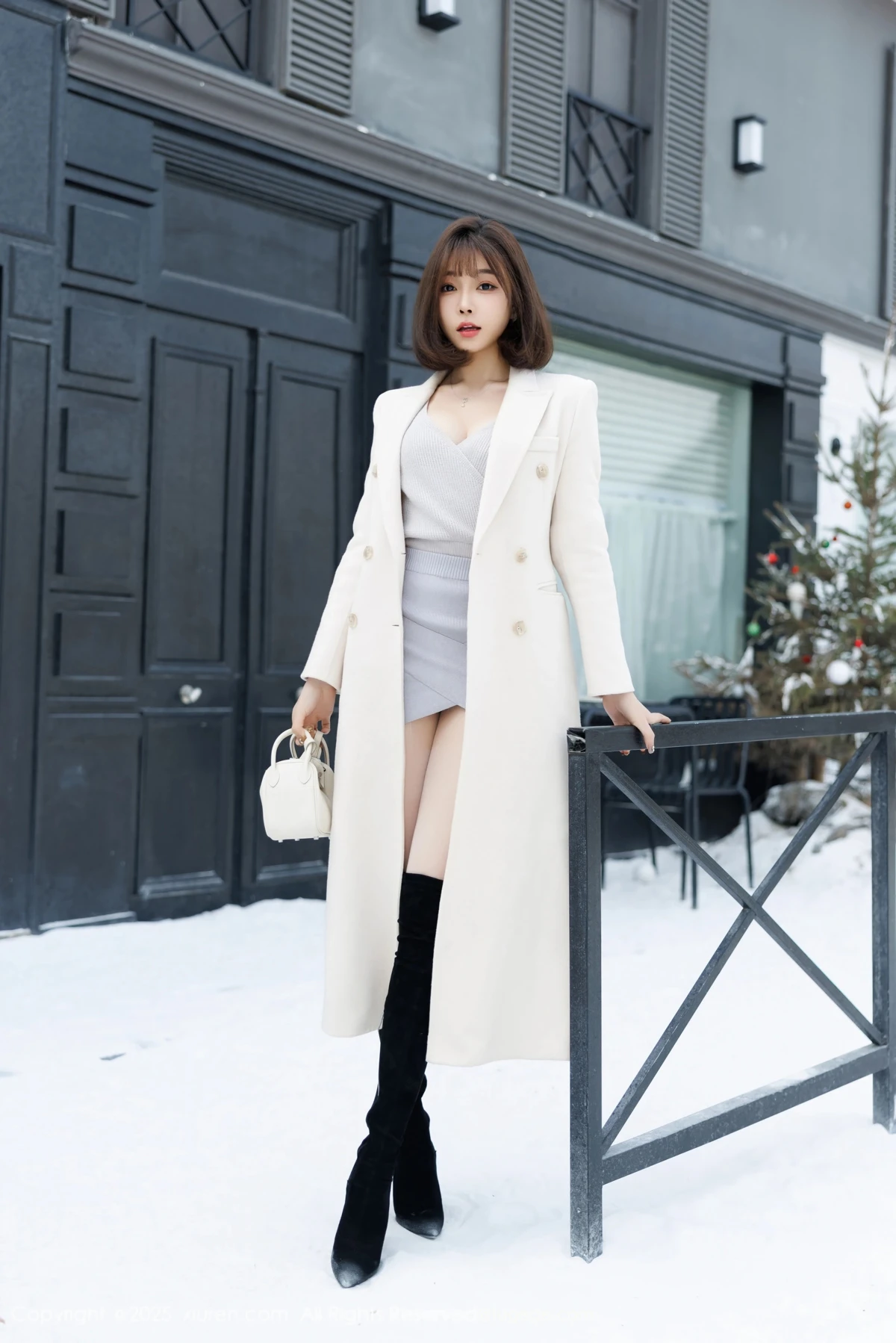 [秀人网] 2025.01.09 No.9734 徐莉芝Booty#[101P]-6