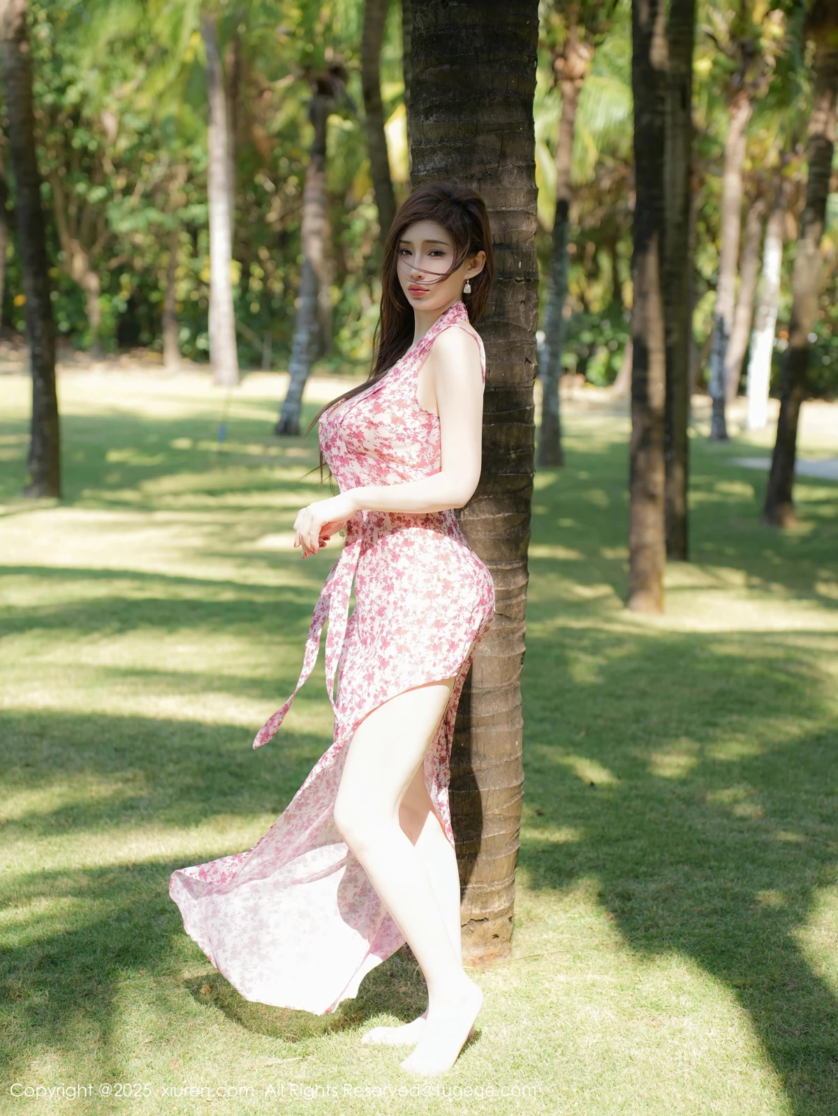 [秀人网] 2025.01.10 No.9736 Carol周妍希X#[76P]-10