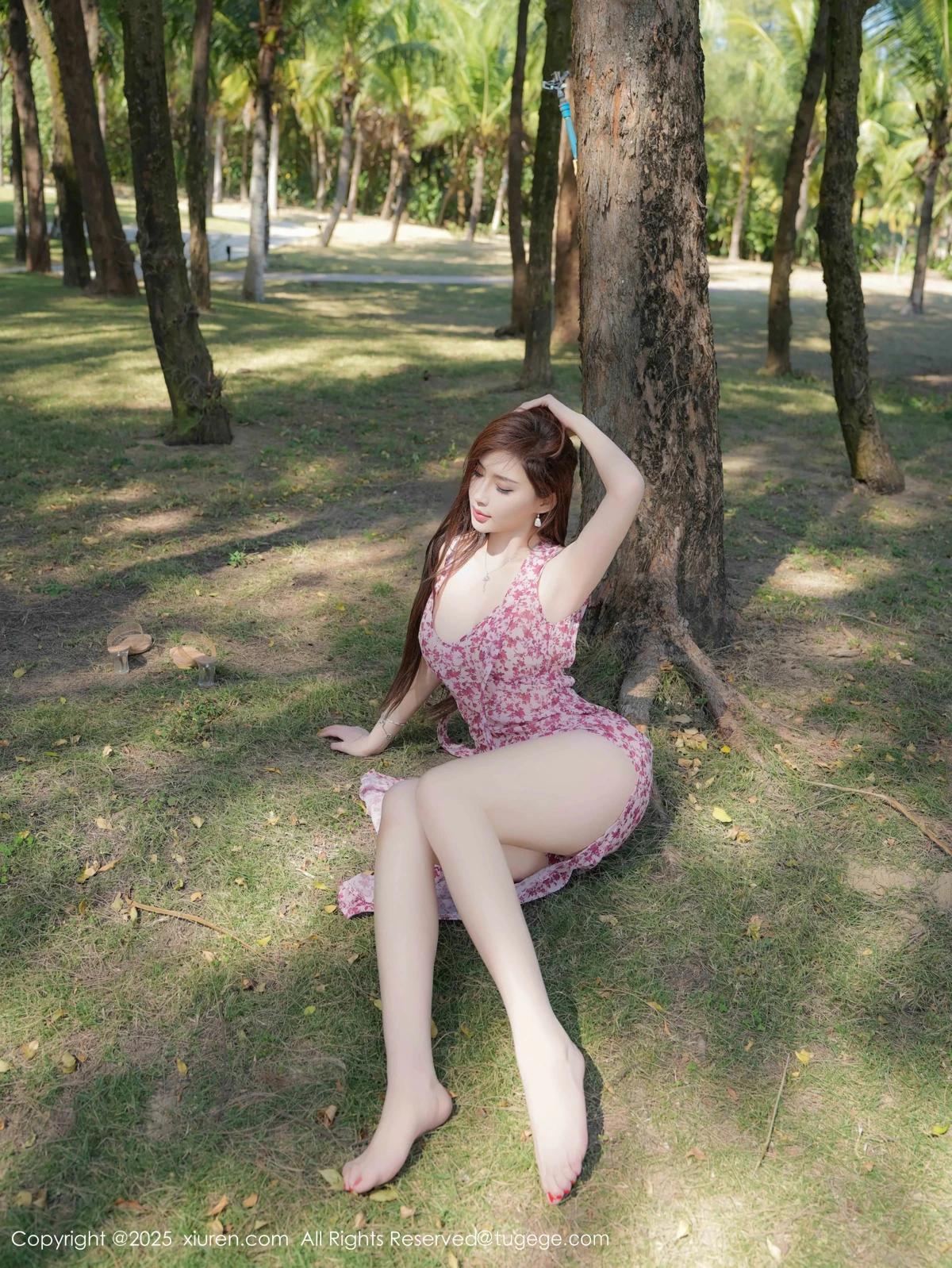 [秀人网] 2025.01.10 No.9736 Carol周妍希X#[76P]-1