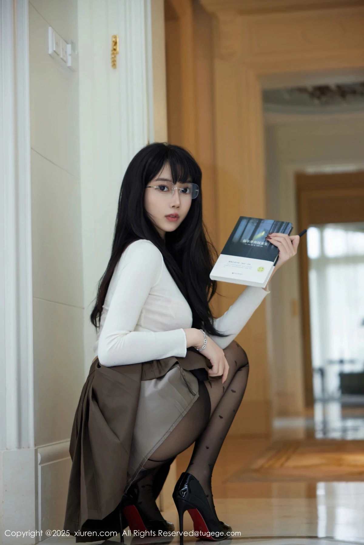 [秀人网] 2025.01.10 No.9737 玥儿玥er#[82P]-1