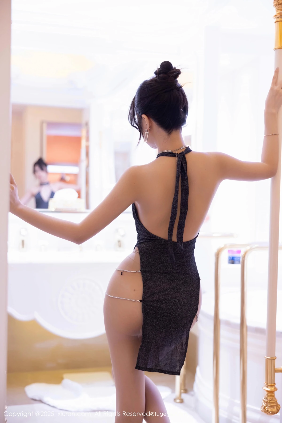 [秀人网] 2025.01.10 No.9739 绮里嘉ula#[90P]-4
