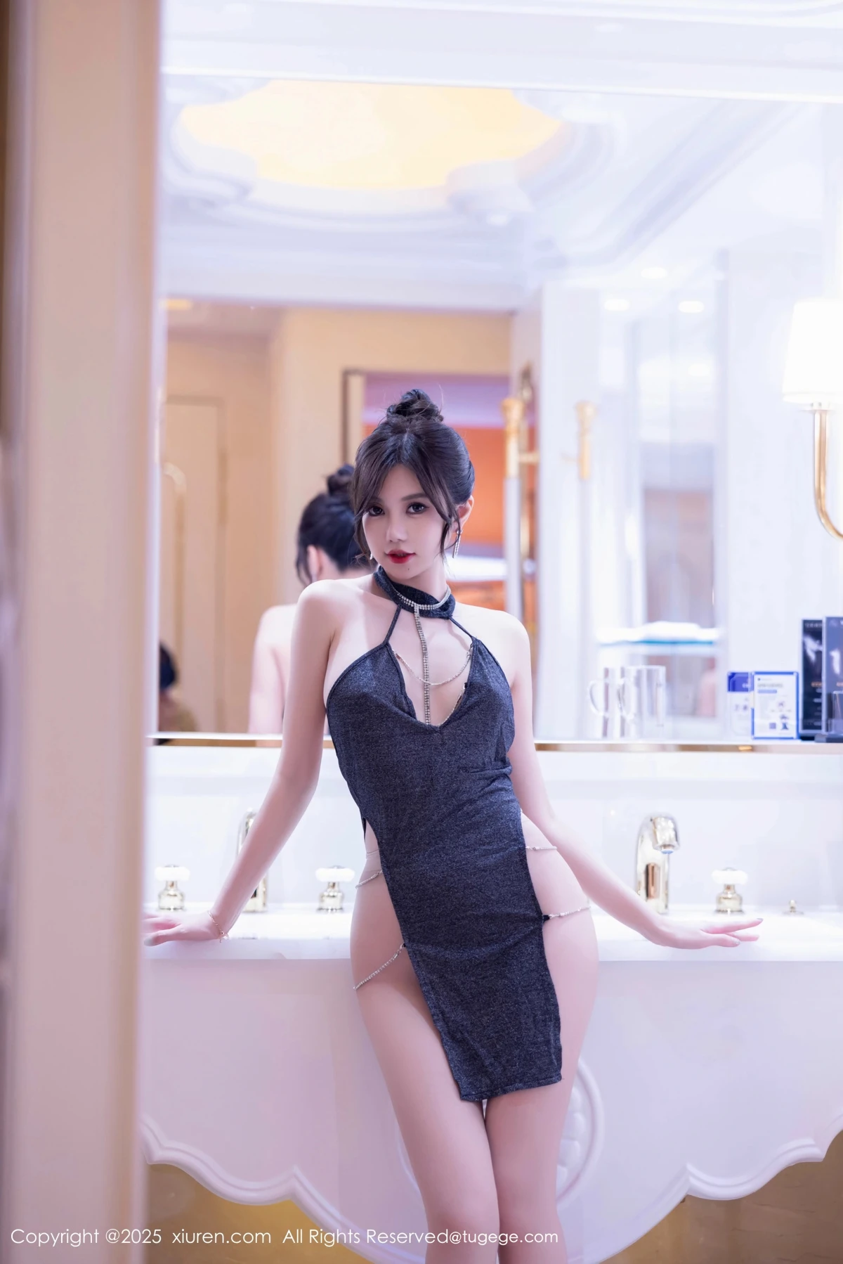 [秀人网] 2025.01.10 No.9739 绮里嘉ula#[90P]-6
