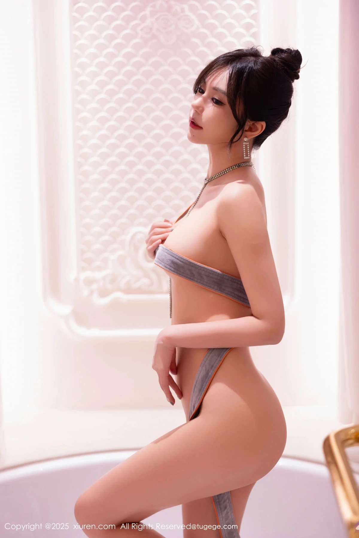 [秀人网] 2025.01.10 No.9739 绮里嘉ula#[90P]-6