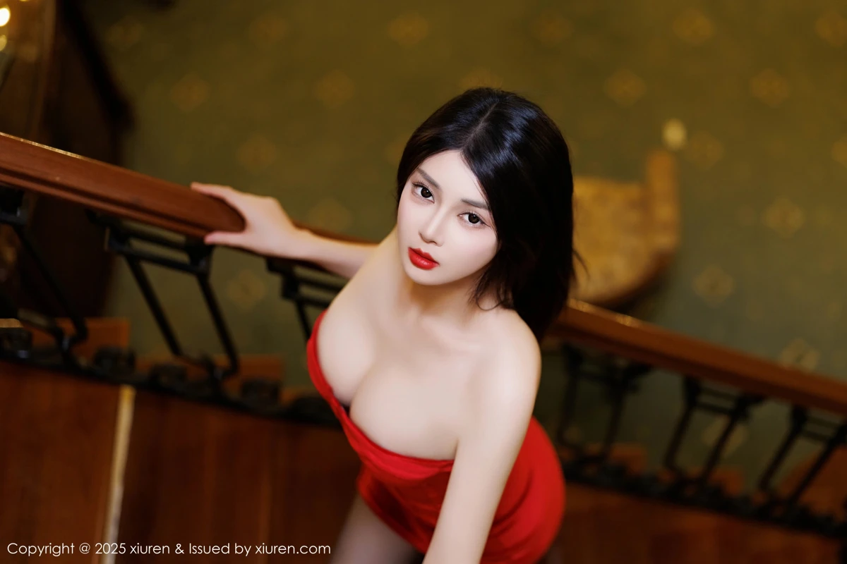 [秀人网] 2025.01.10 No.9738 凯竹Quinn#[89P]-5