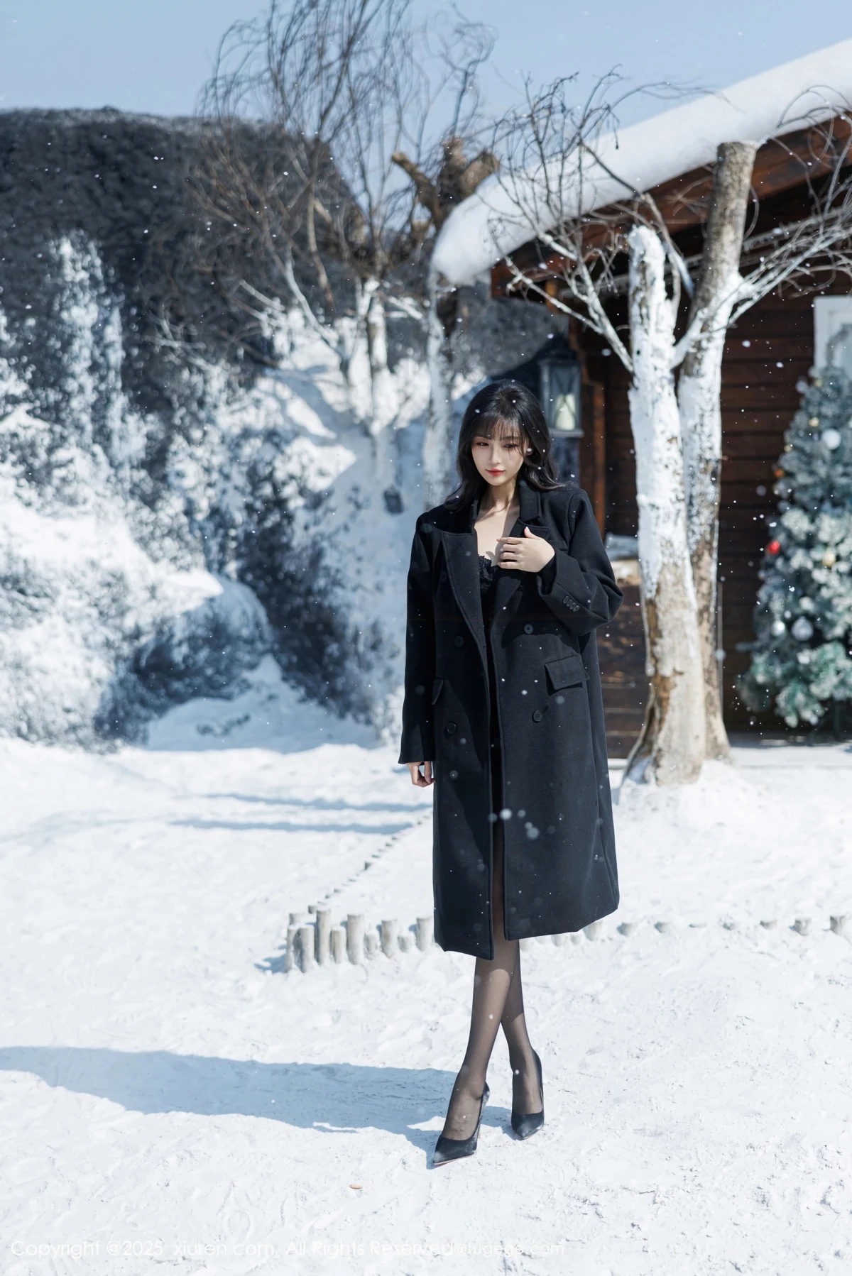[秀人网] 2025.01.13 No.9749 林星阑#[102P]-2