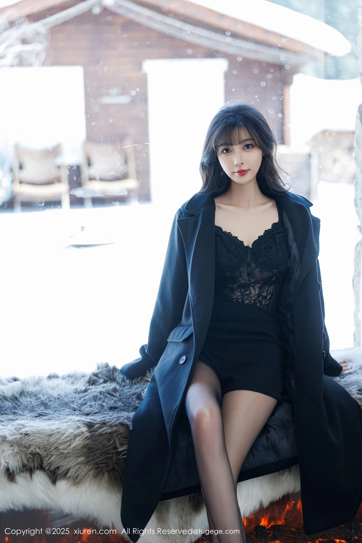 [秀人网] 2025.01.13 No.9749 林星阑#[102P]-4