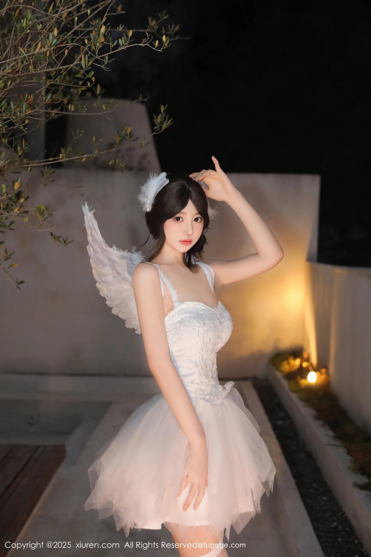 [秀人网] 2025.01.10 No.9742 桃妖夭#[83P]-5