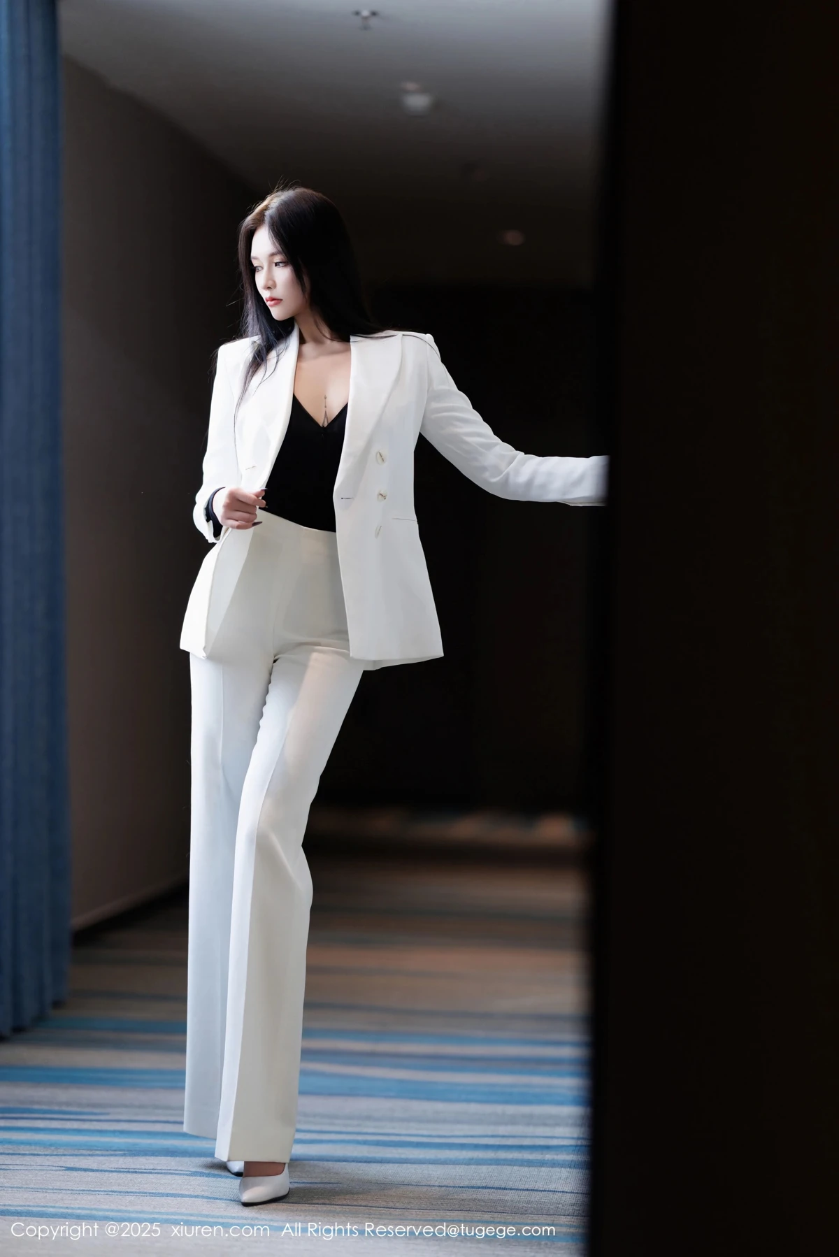 [秀人网] 2025.01.14 No.9755 娜比#[92P]-6