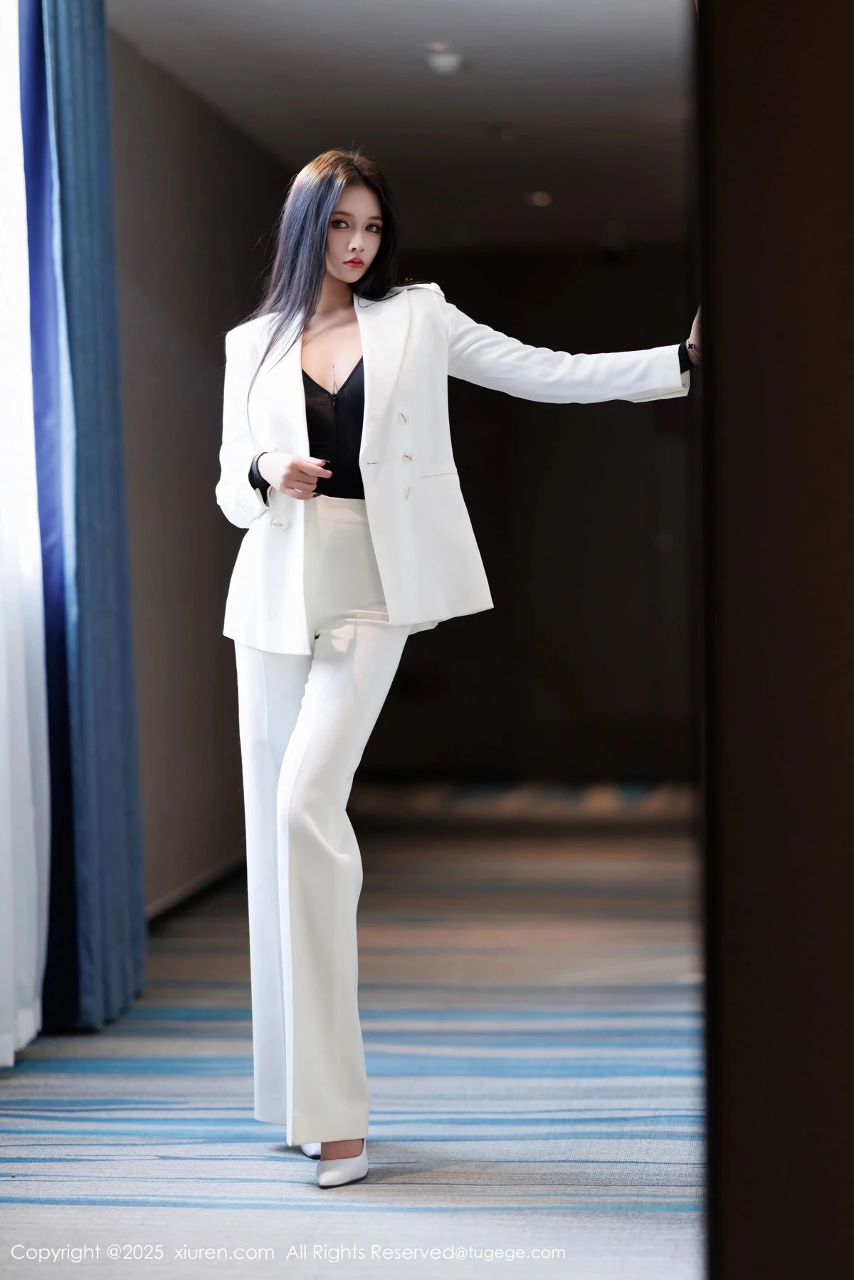 [秀人网] 2025.01.14 No.9755 娜比#[92P]-7