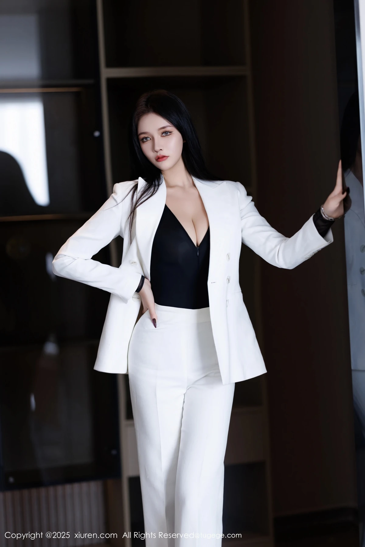 [秀人网] 2025.01.14 No.9755 娜比#[92P]-10