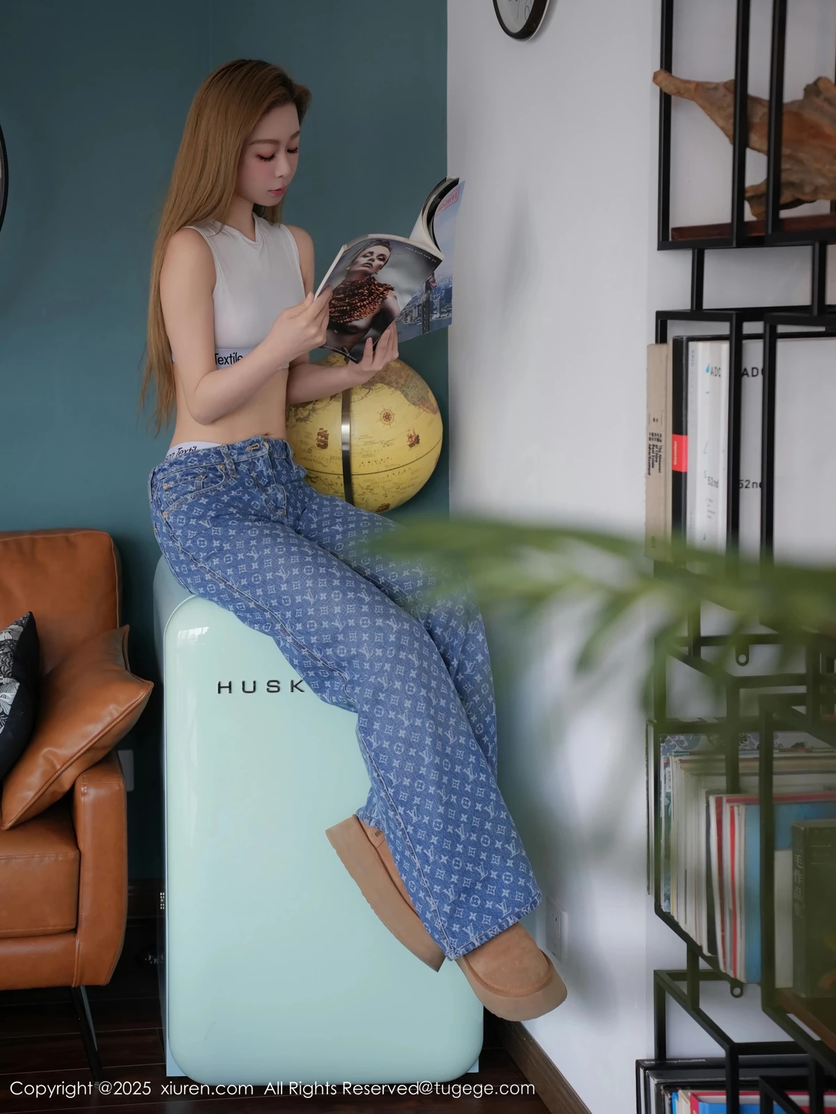 [秀人网] 2025.01.14 No.9754 糖糖❤#[69P]-9