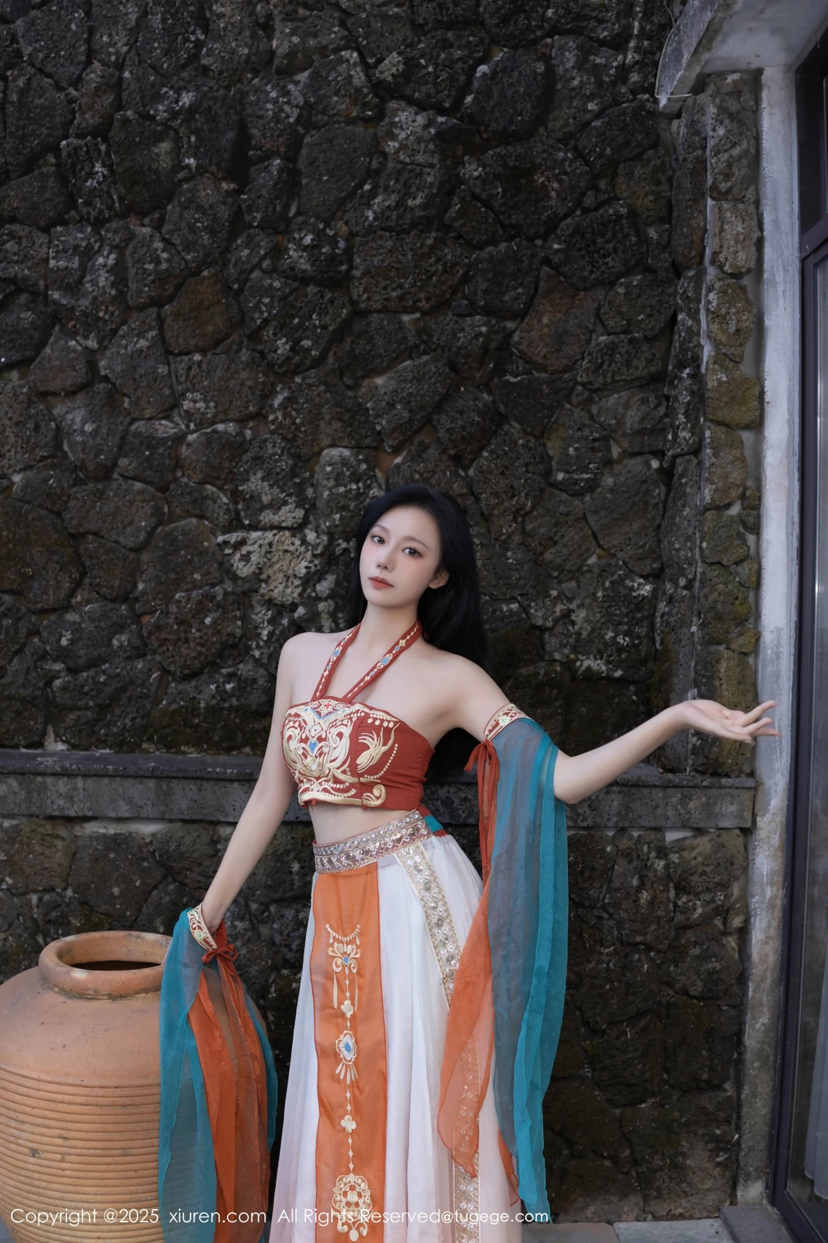 [秀人网] 2025.01.14 No.9757 安然anran#[82P]-2