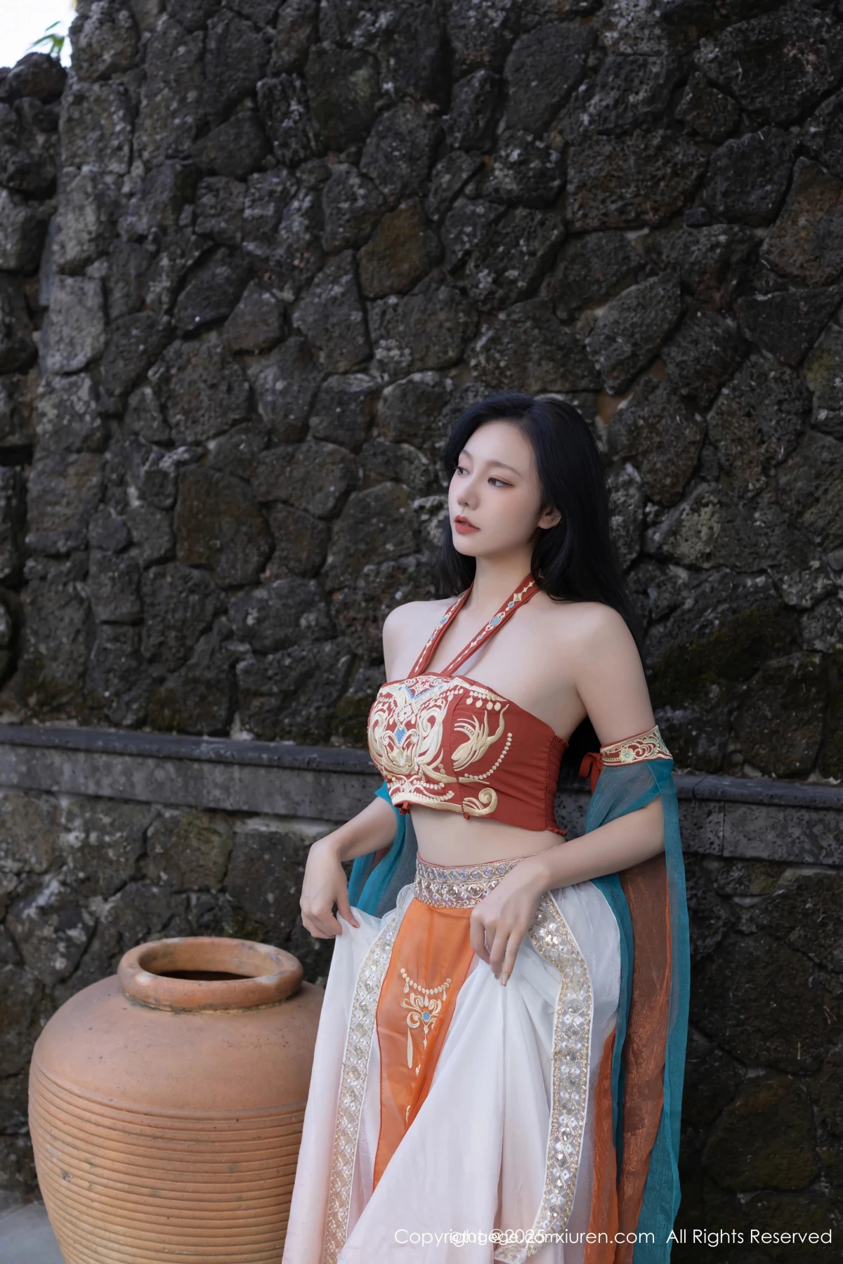 [秀人网] 2025.01.14 No.9757 安然anran#[82P]-4