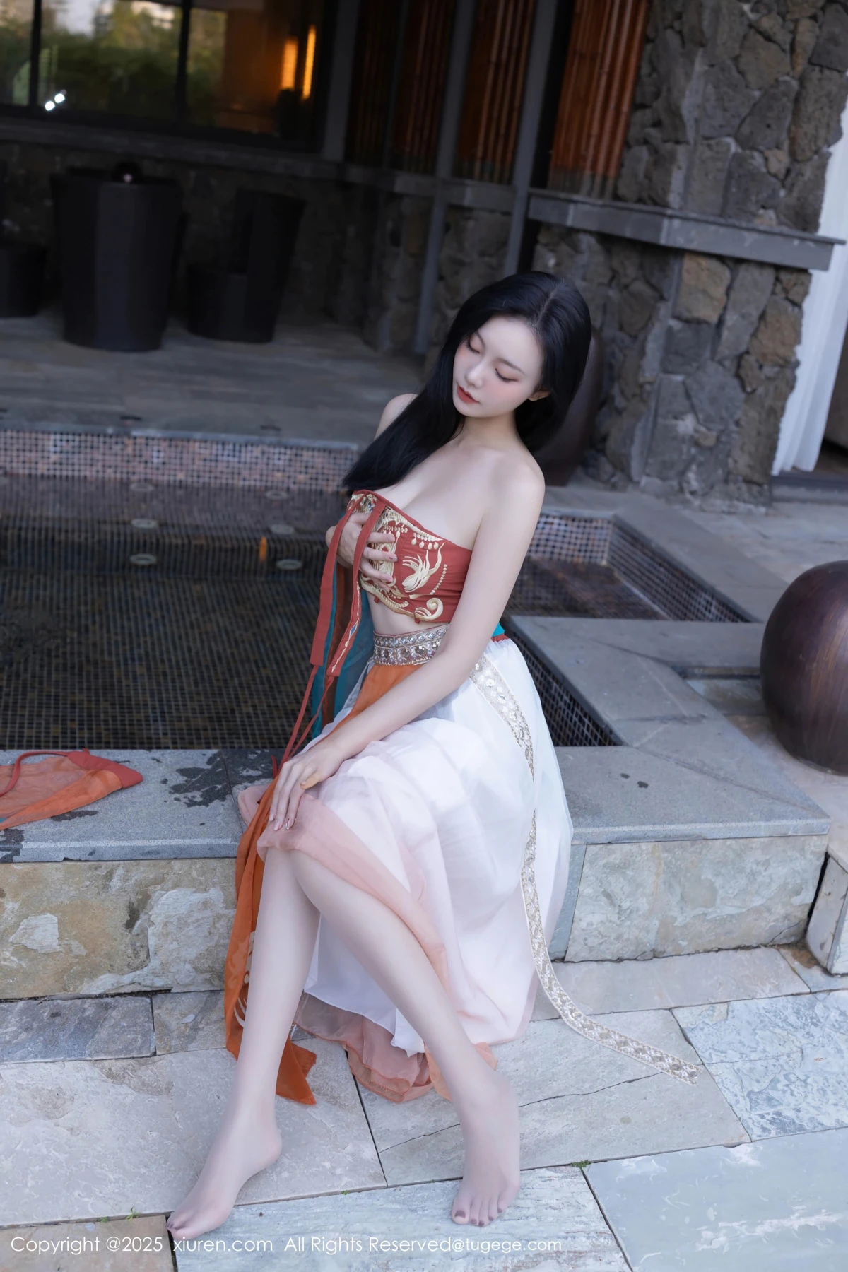 [秀人网] 2025.01.14 No.9757 安然anran#[82P]-8