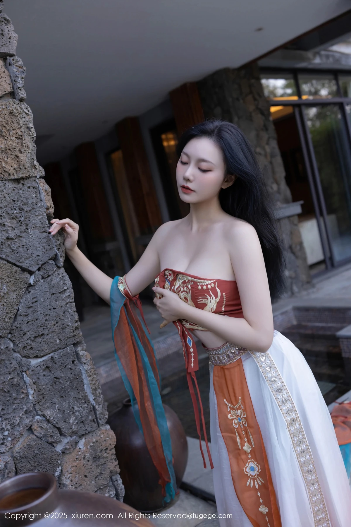[秀人网] 2025.01.14 No.9757 安然anran#[82P]-9