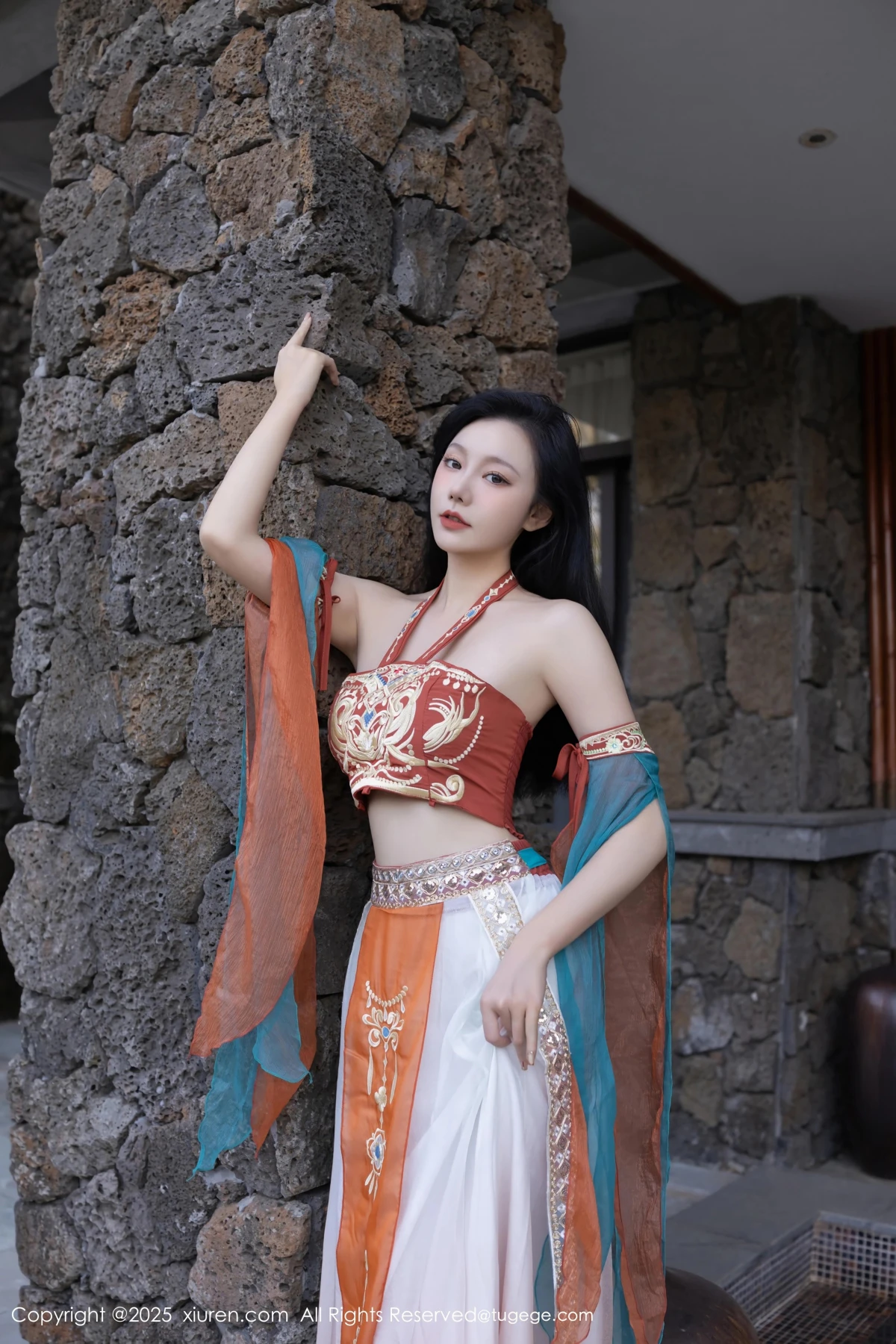 [秀人网] 2025.01.14 No.9757 安然anran#[82P]-2