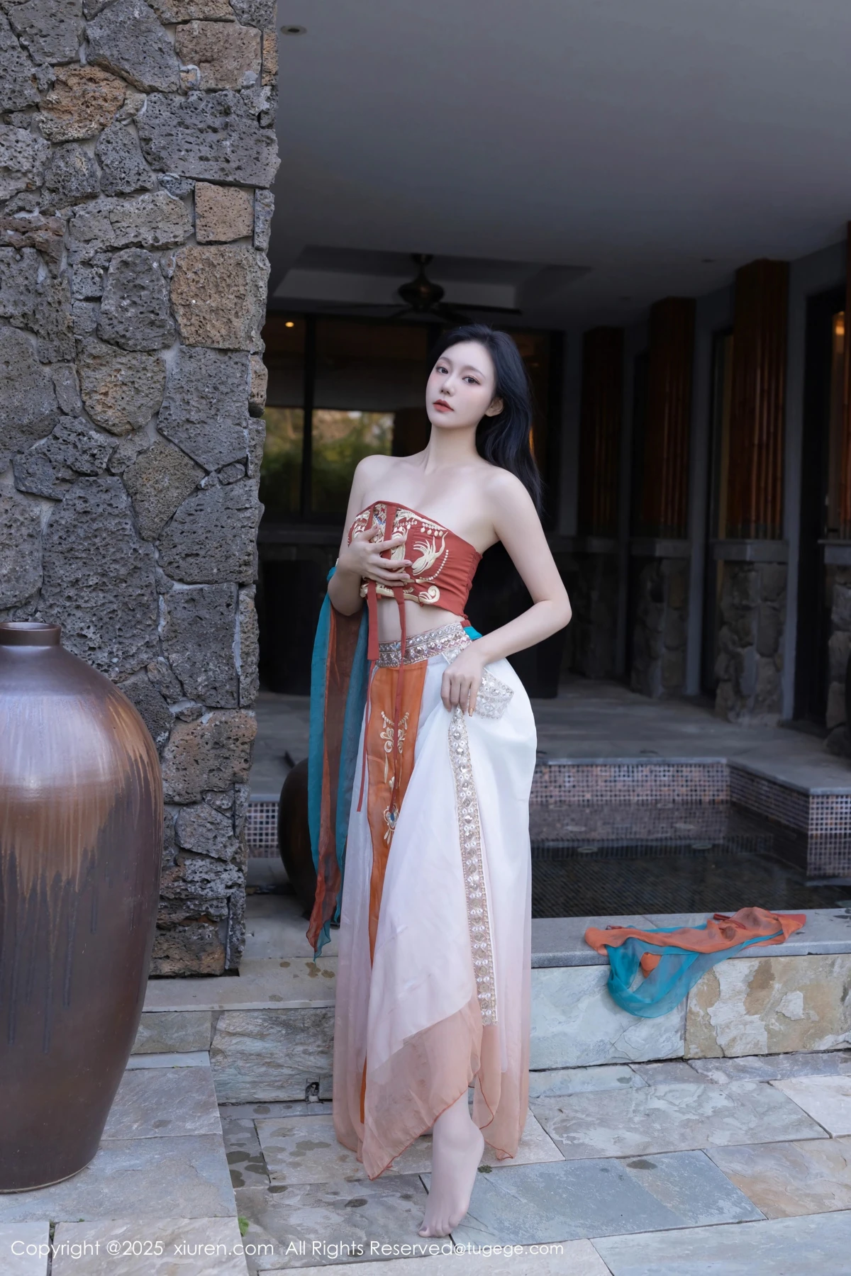 [秀人网] 2025.01.14 No.9757 安然anran#[82P]-10