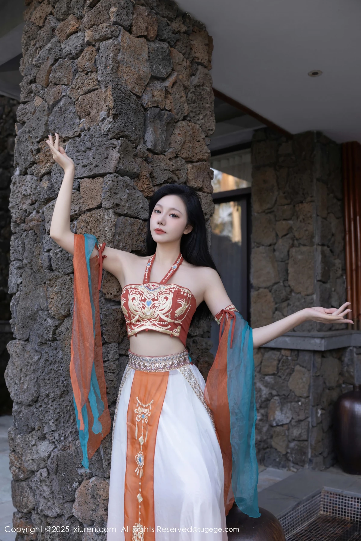 [秀人网] 2025.01.14 No.9757 安然anran#[82P]-3