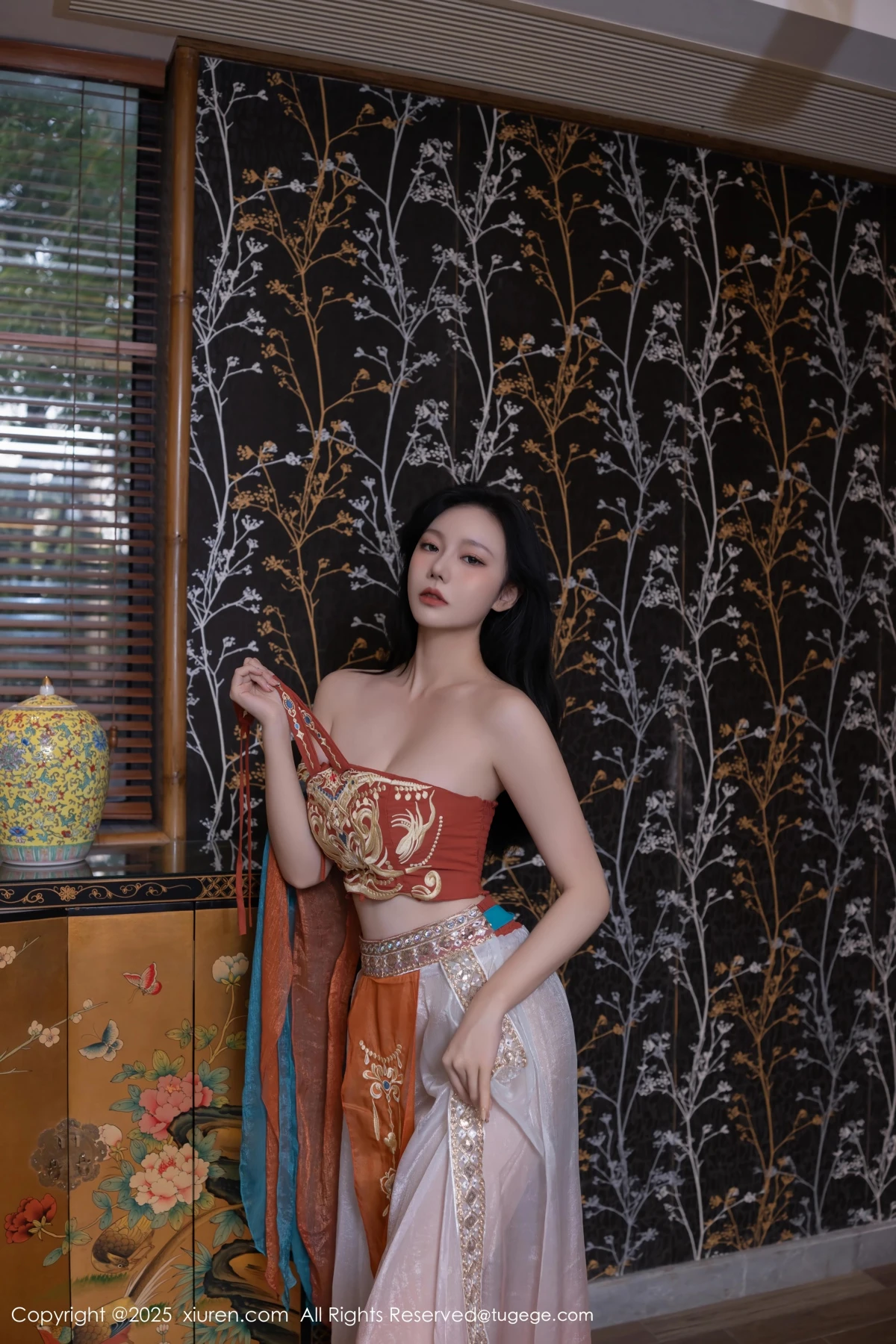[秀人网] 2025.01.14 No.9757 安然anran#[82P]-1