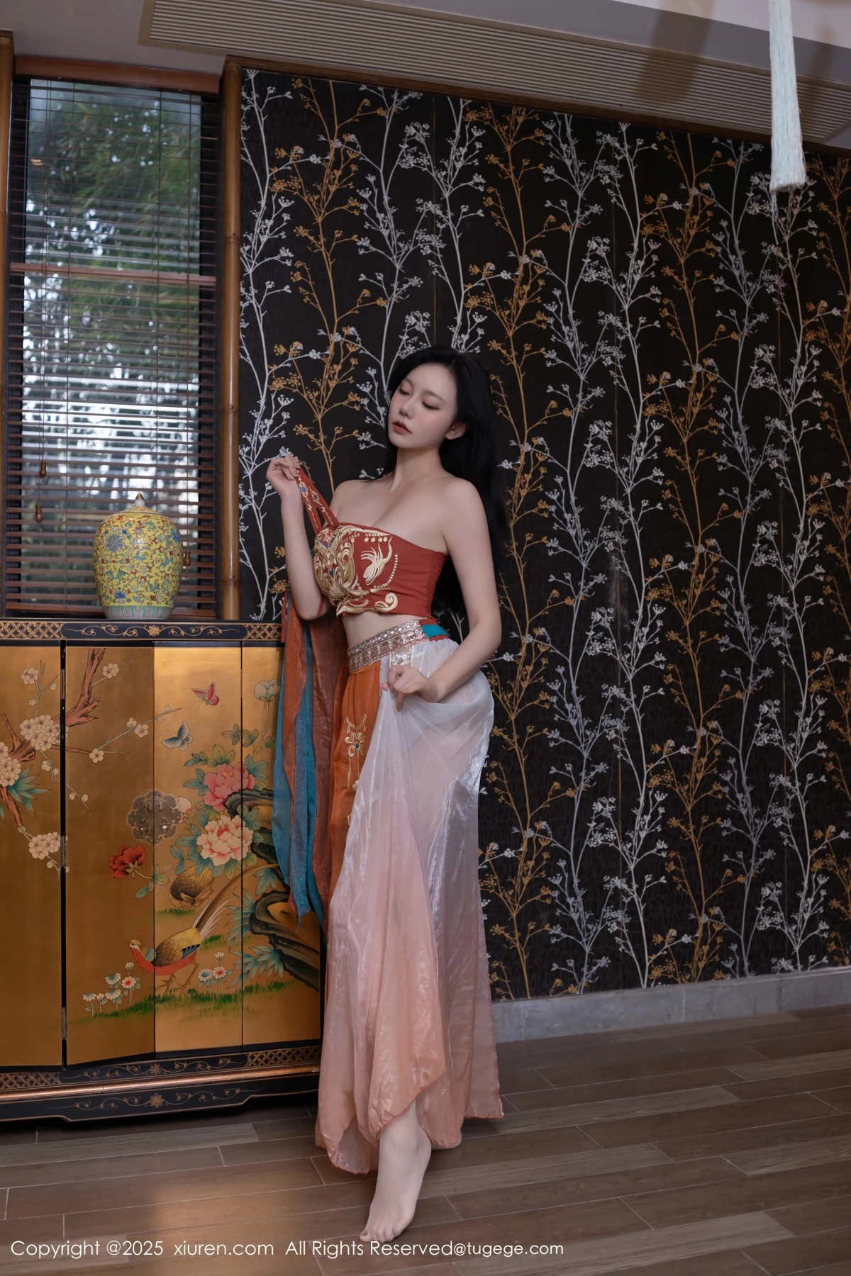 [秀人网] 2025.01.14 No.9757 安然anran#[82P]-2