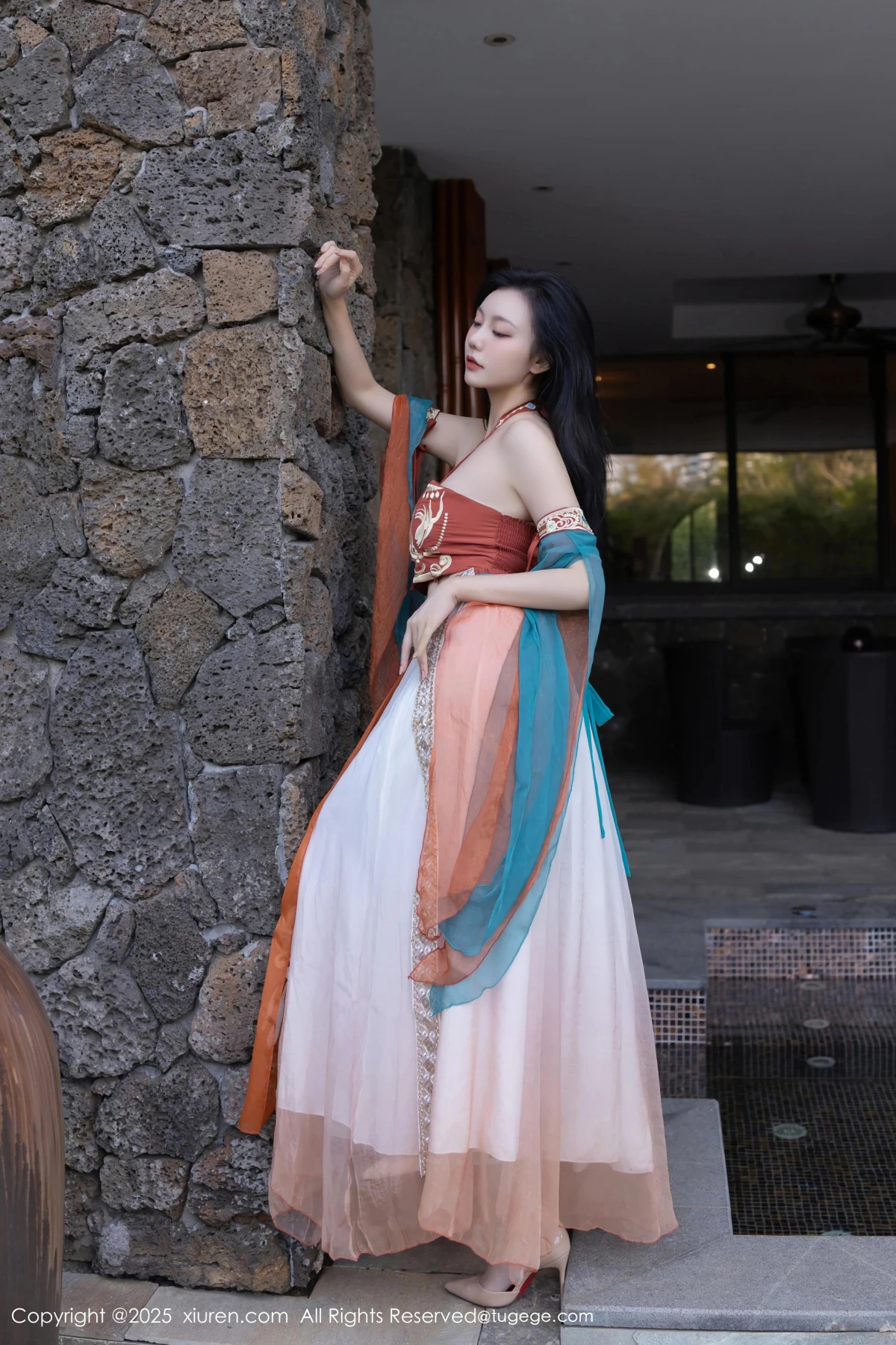 [秀人网] 2025.01.14 No.9757 安然anran#[82P]-4
