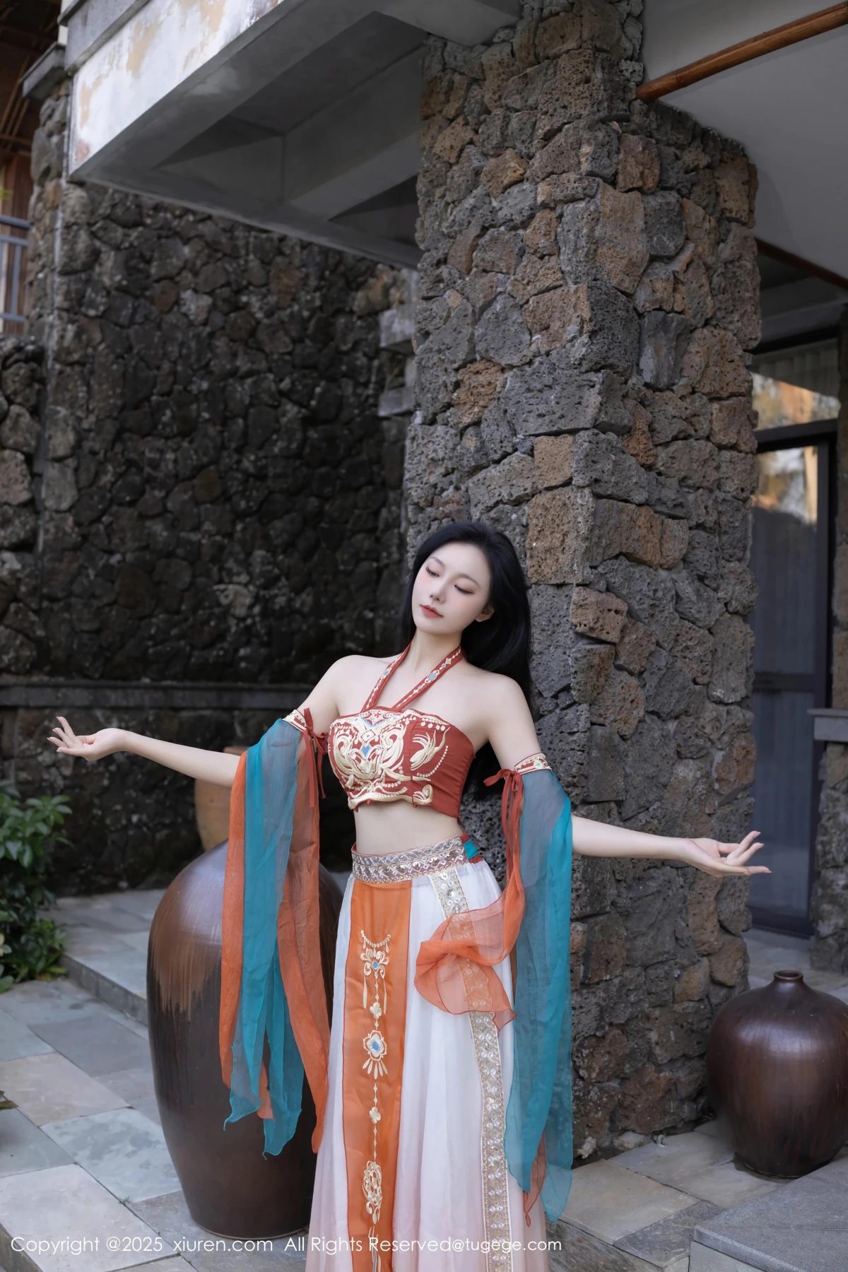 [秀人网] 2025.01.14 No.9757 安然anran#[82P]-7