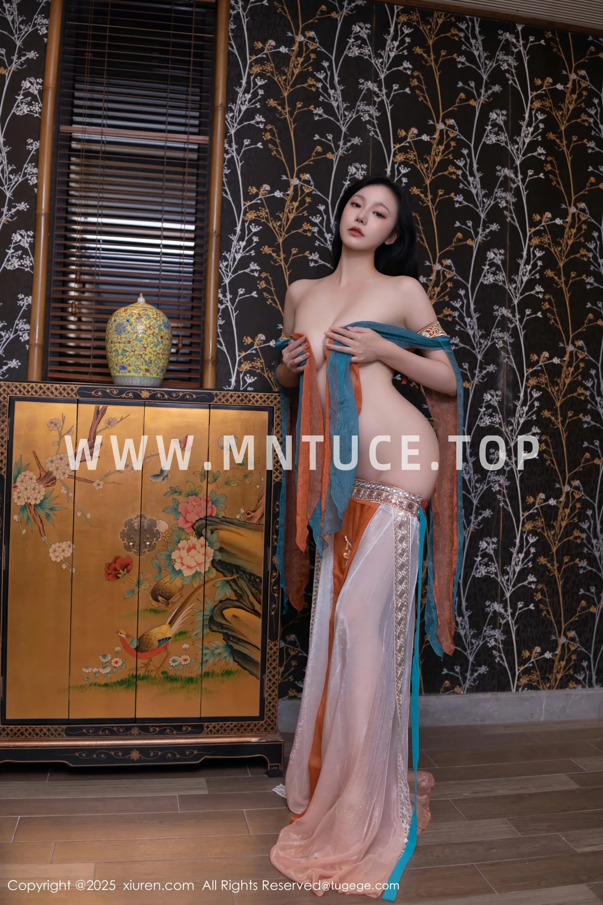 [秀人网] 2025.01.14 No.9757 安然anran#[82P]-5