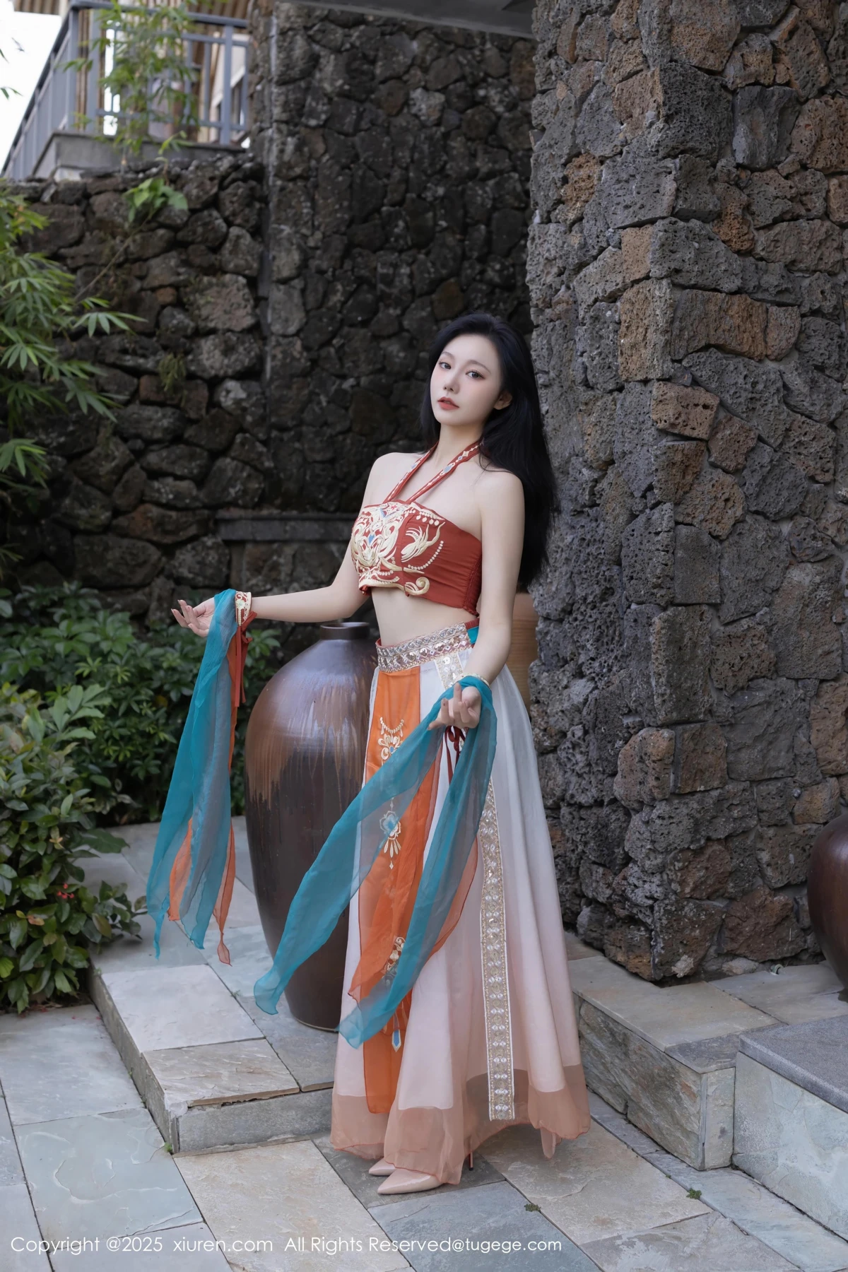 [秀人网] 2025.01.14 No.9757 安然anran#[82P]-9