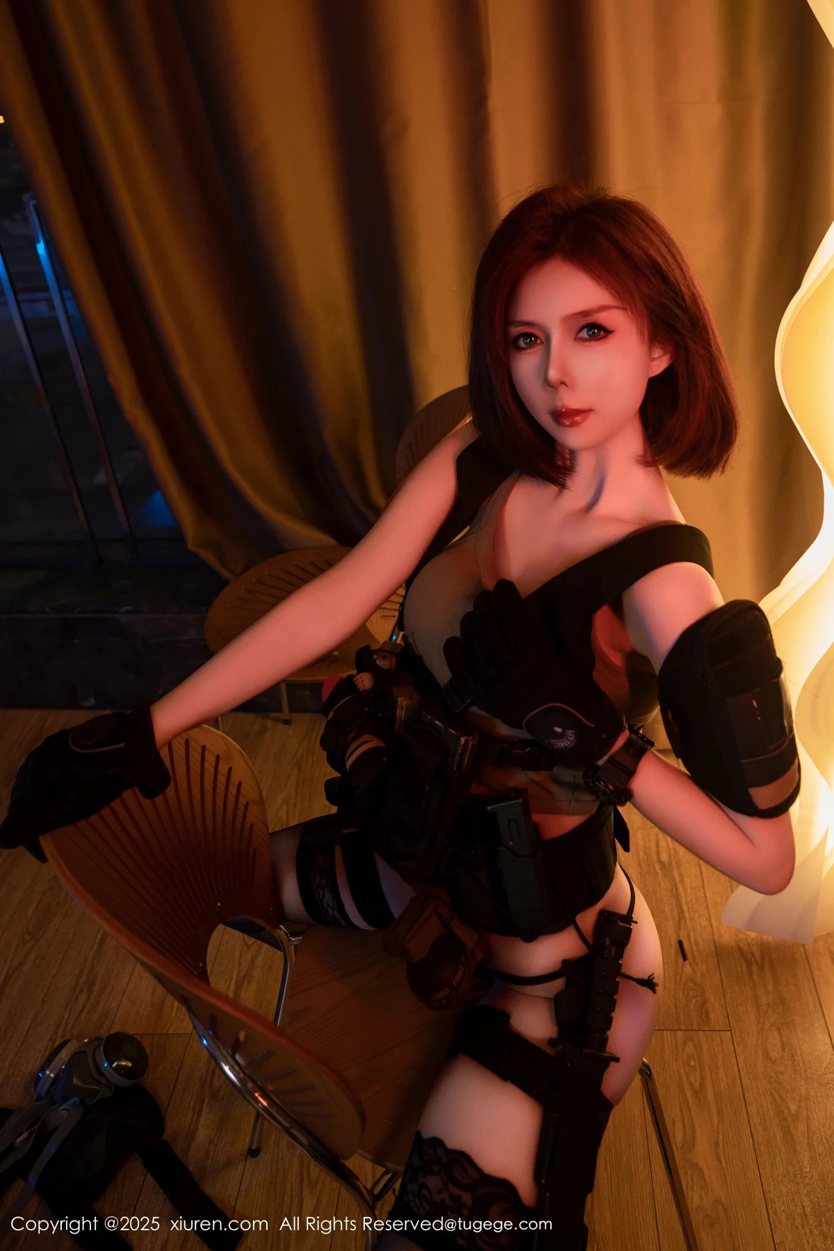 [秀人网] 2025.01.15 No.9759 白芷yy#[95P]-3