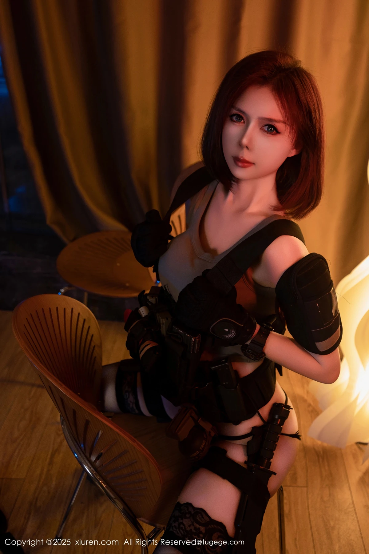 [秀人网] 2025.01.15 No.9759 白芷yy#[95P]-4