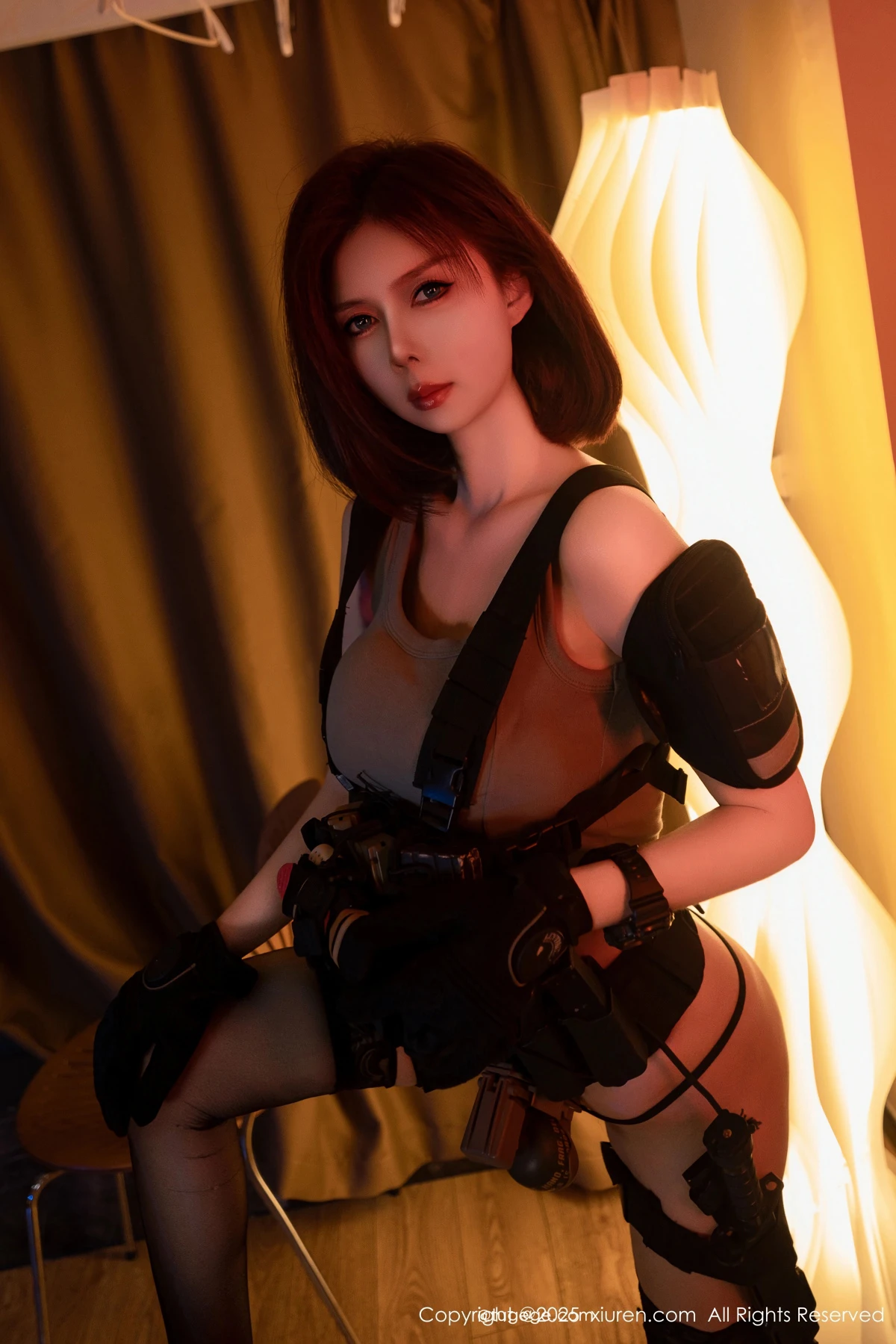 [秀人网] 2025.01.15 No.9759 白芷yy#[95P]-6