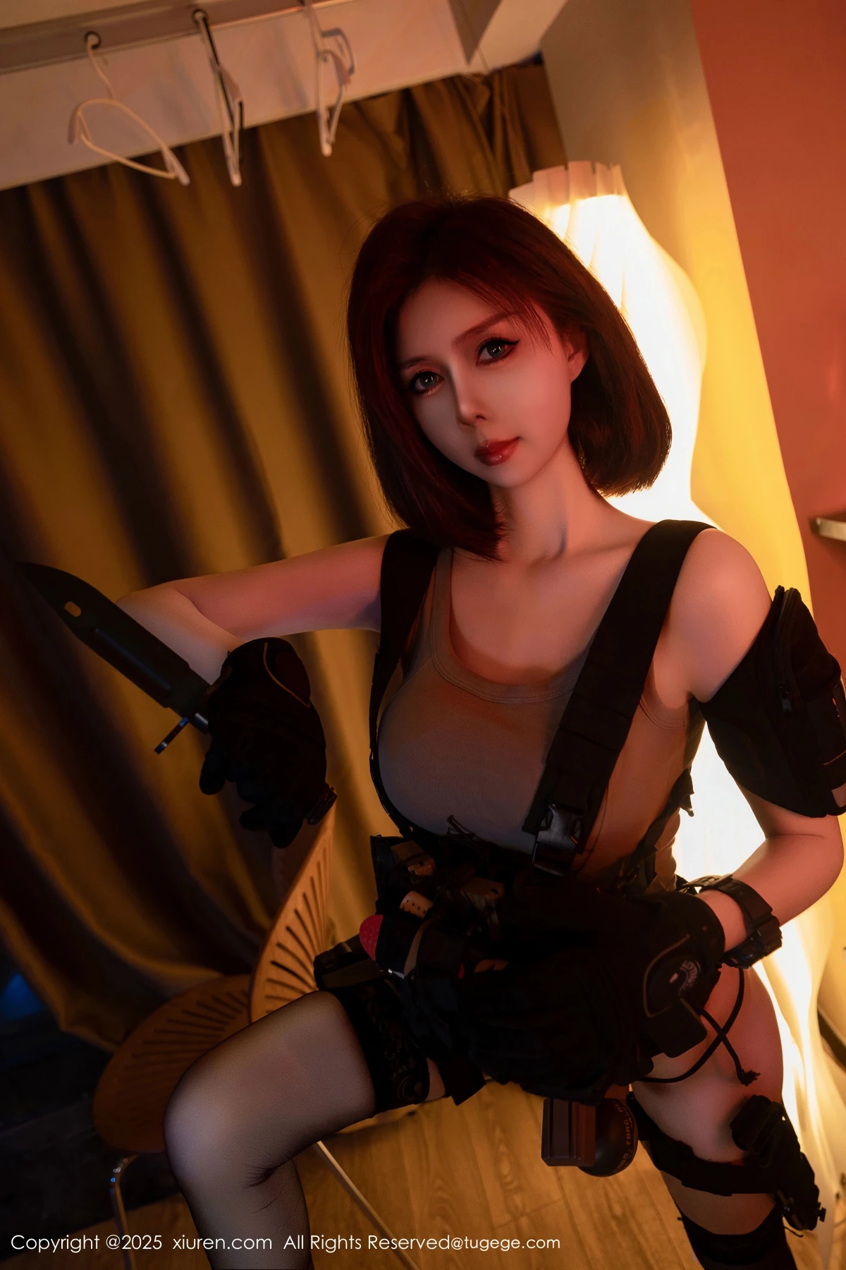[秀人网] 2025.01.15 No.9759 白芷yy#[95P]-7