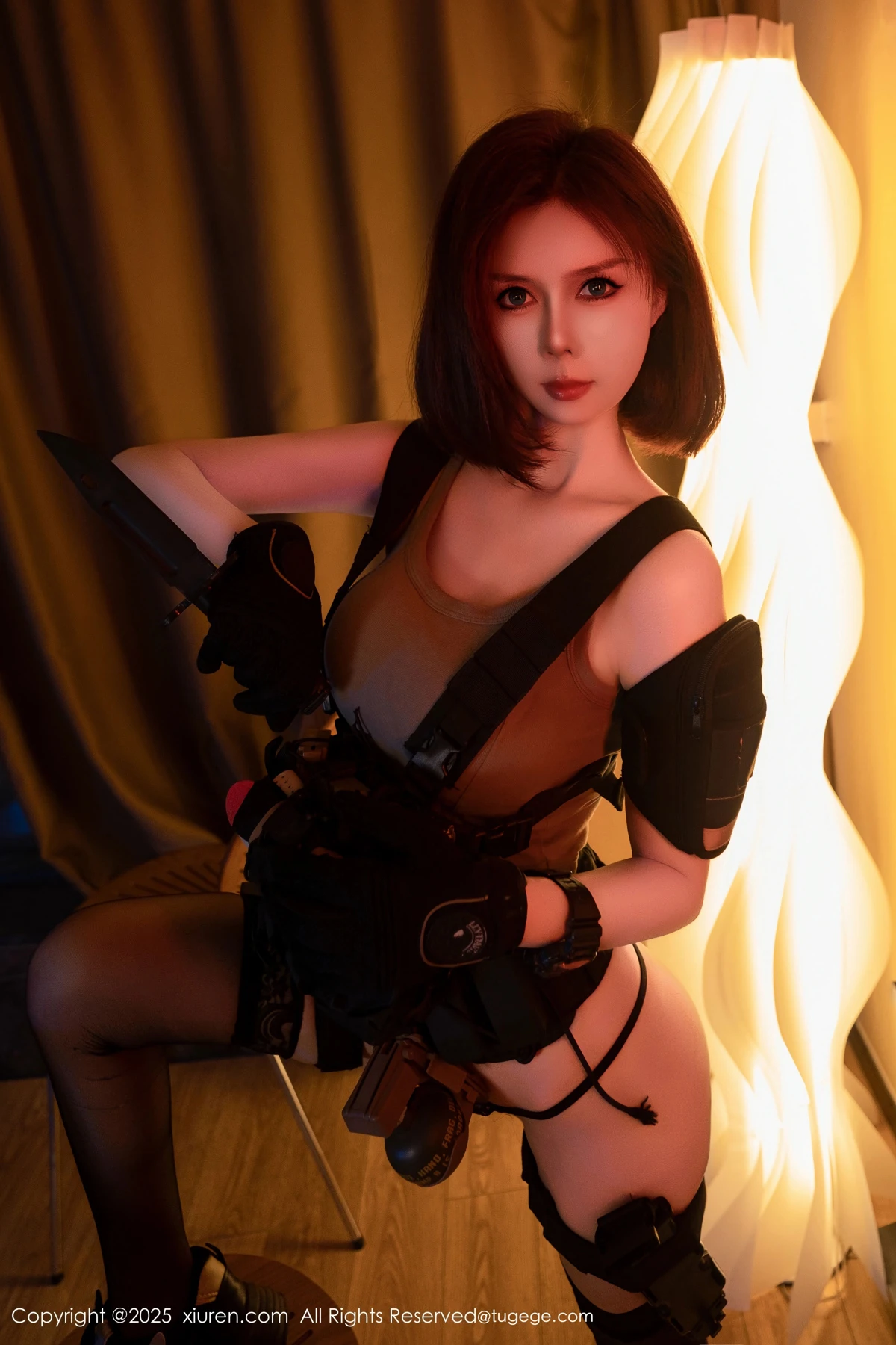 [秀人网] 2025.01.15 No.9759 白芷yy#[95P]-8