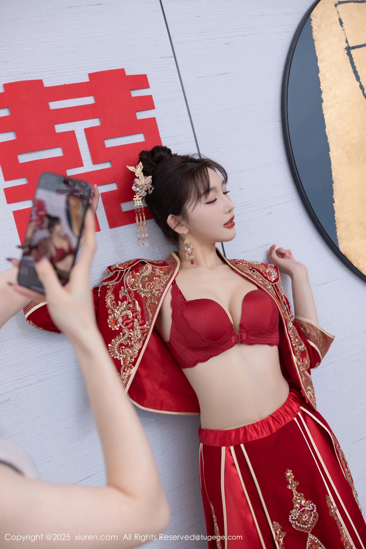 [秀人网] 2025.01.16 No.9770 陆萱萱#[83P]-1