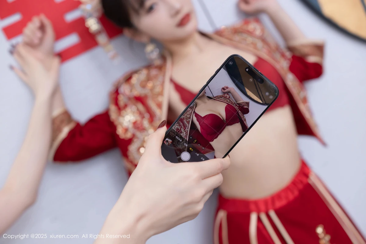 [秀人网] 2025.01.16 No.9770 陆萱萱#[83P]-2