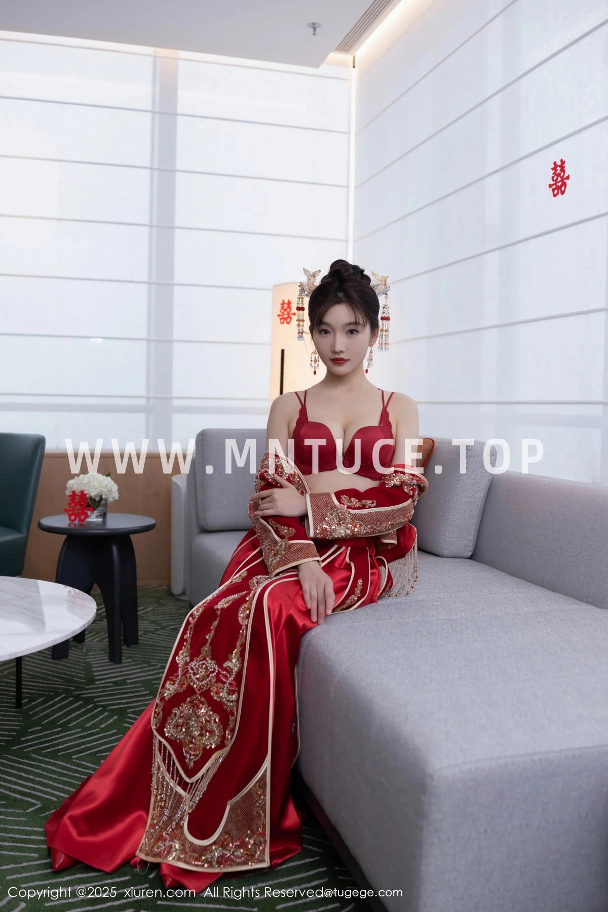 [秀人网] 2025.01.16 No.9770 陆萱萱#[83P]-5