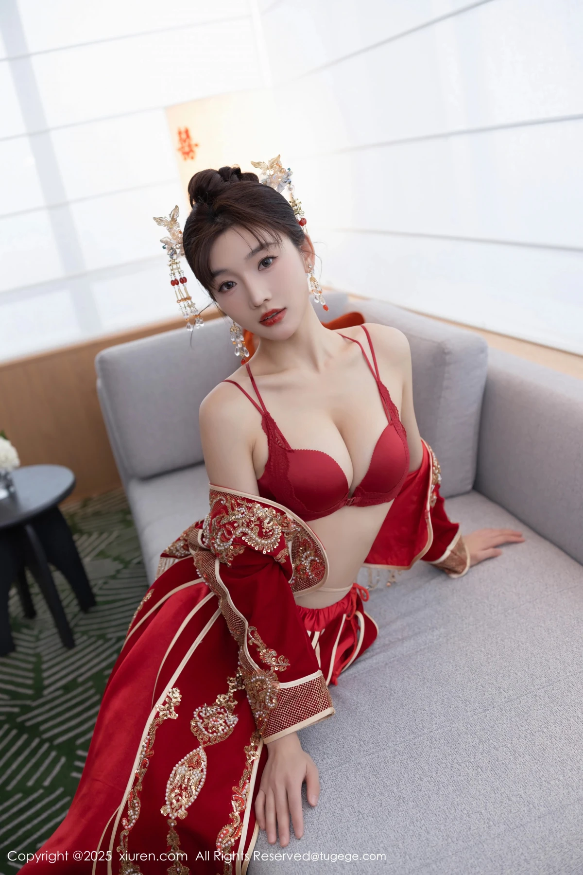 [秀人网] 2025.01.16 No.9770 陆萱萱#[83P]-6