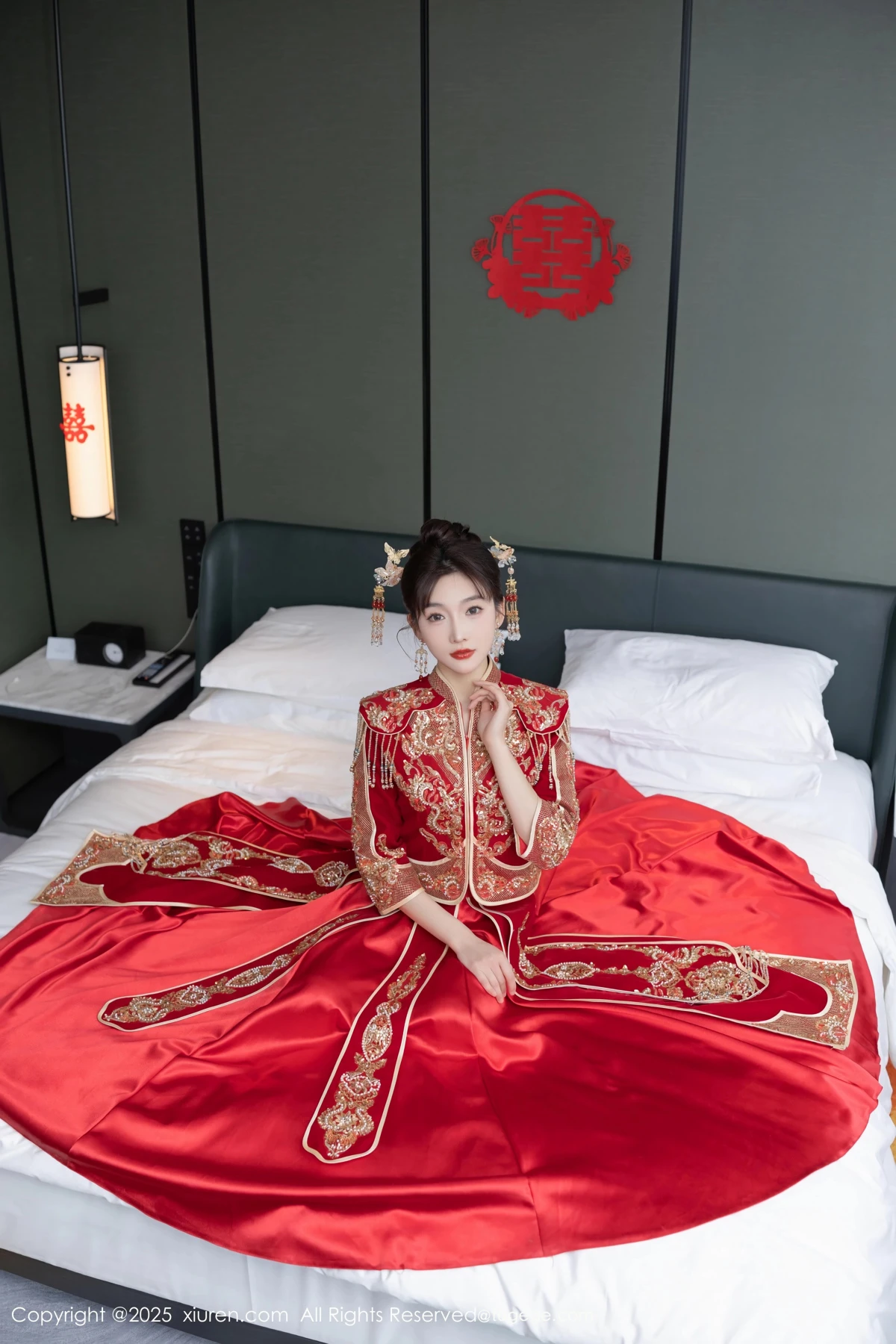 [秀人网] 2025.01.16 No.9770 陆萱萱#[83P]-2