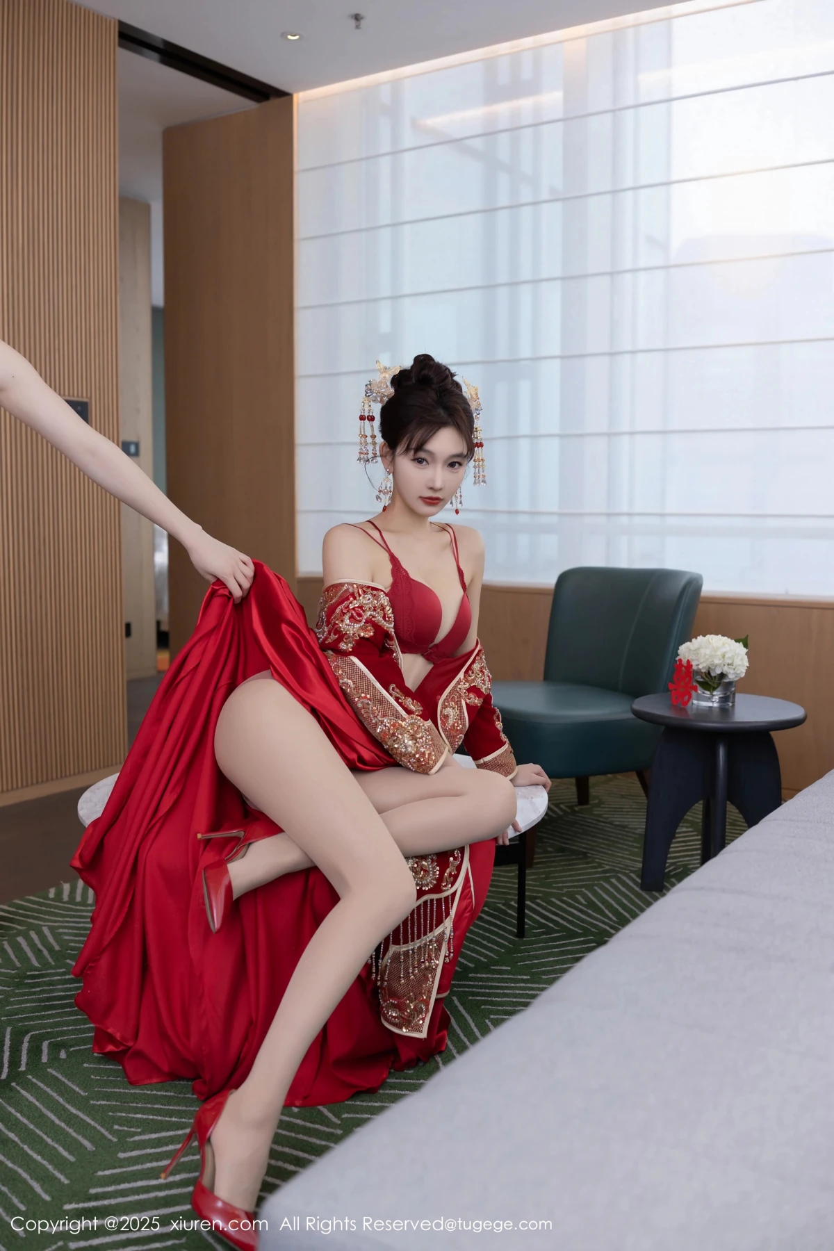 [秀人网] 2025.01.16 No.9770 陆萱萱#[83P]-6