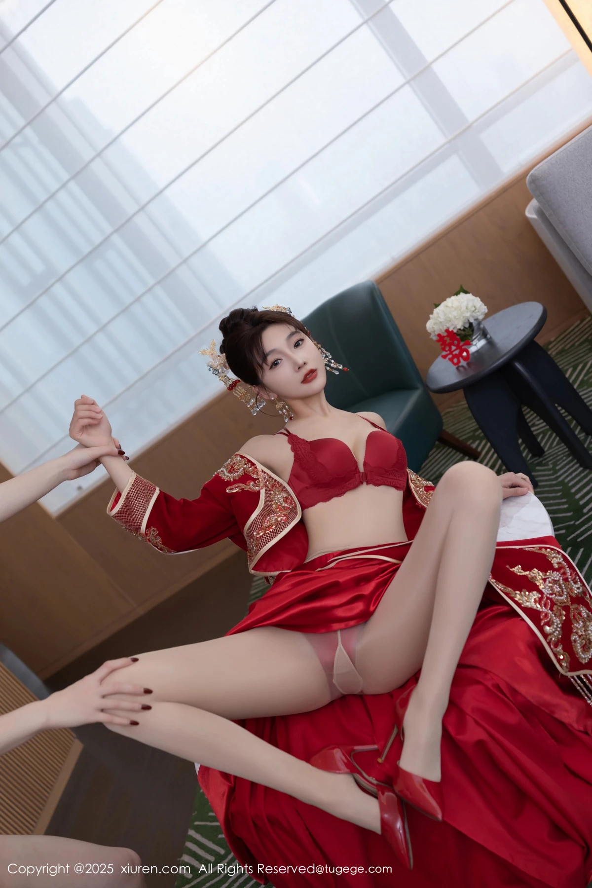 [秀人网] 2025.01.16 No.9770 陆萱萱#[83P]-8