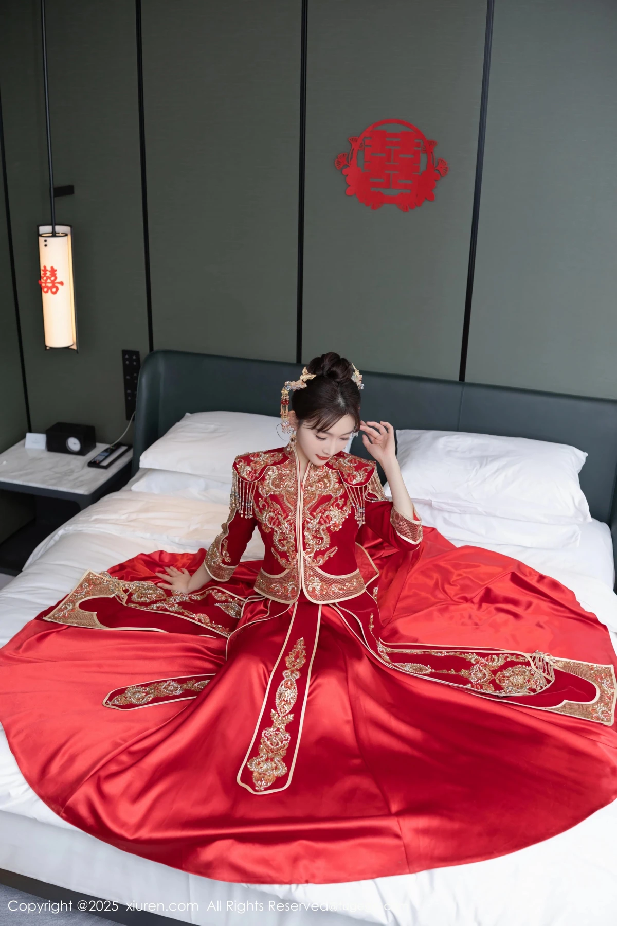 [秀人网] 2025.01.16 No.9770 陆萱萱#[83P]-3