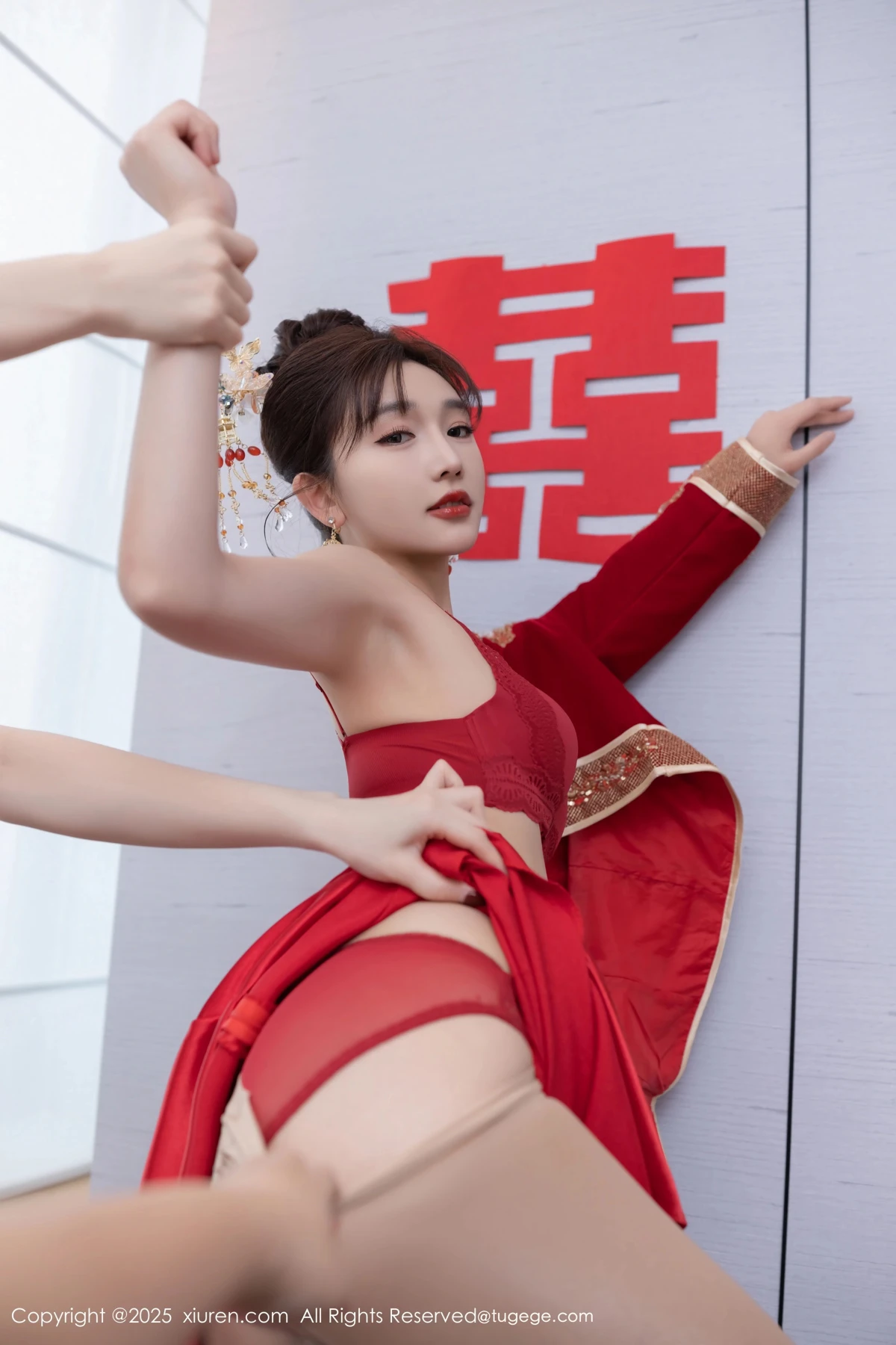 [秀人网] 2025.01.16 No.9770 陆萱萱#[83P]-1