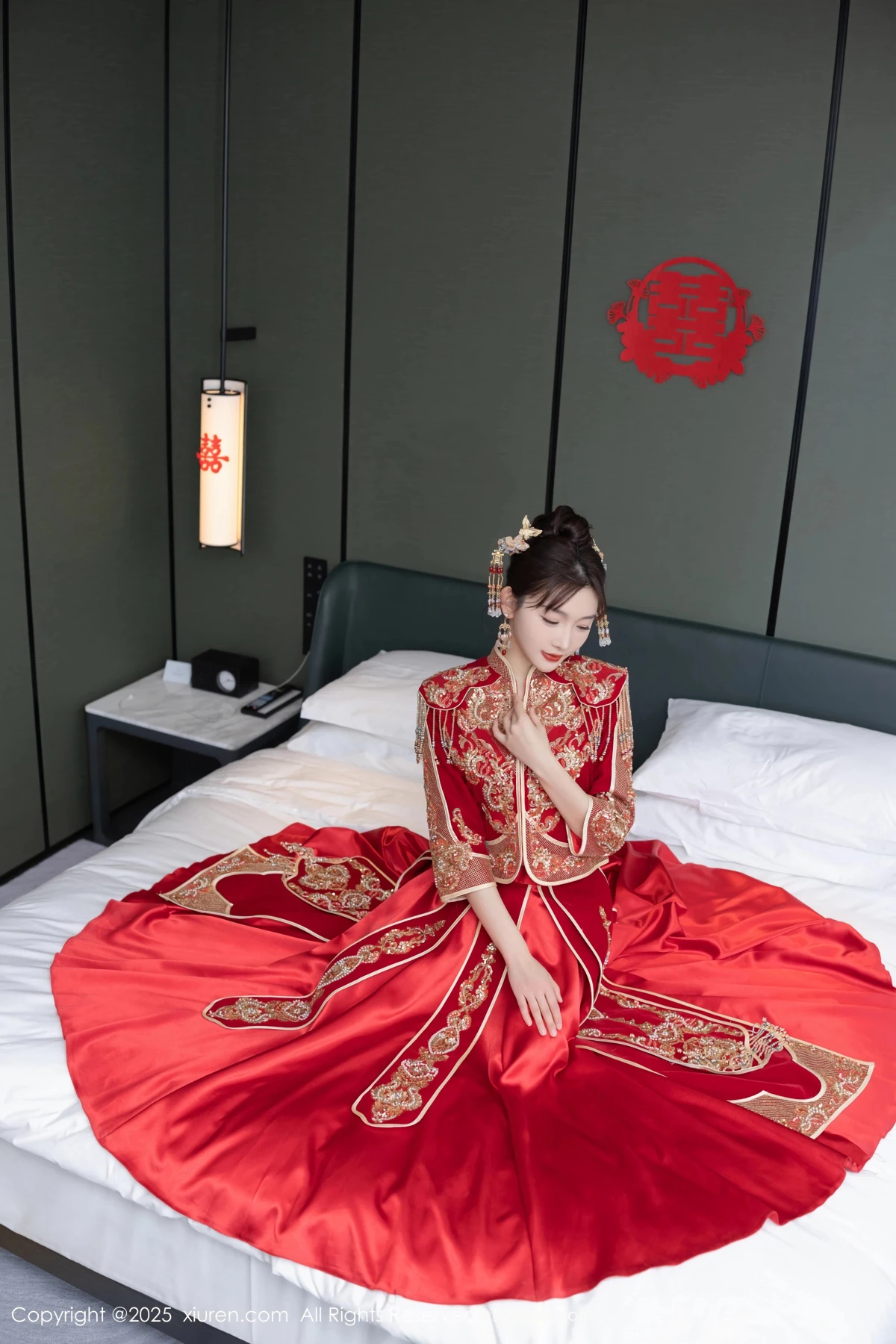 [秀人网] 2025.01.16 No.9770 陆萱萱#[83P]-4